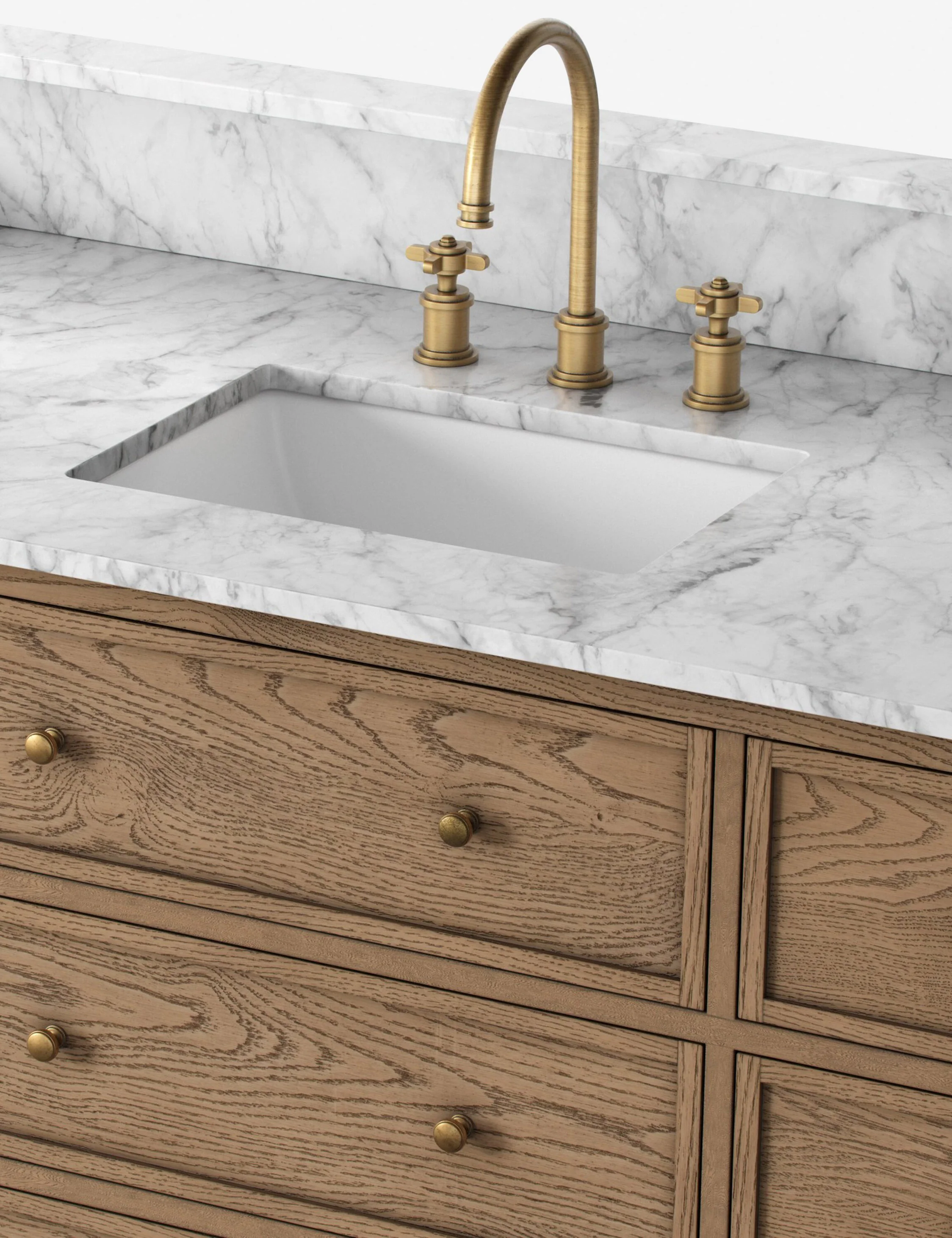 Elliston Bath Vanity by Amber Lewis x Four Hands - Image 15