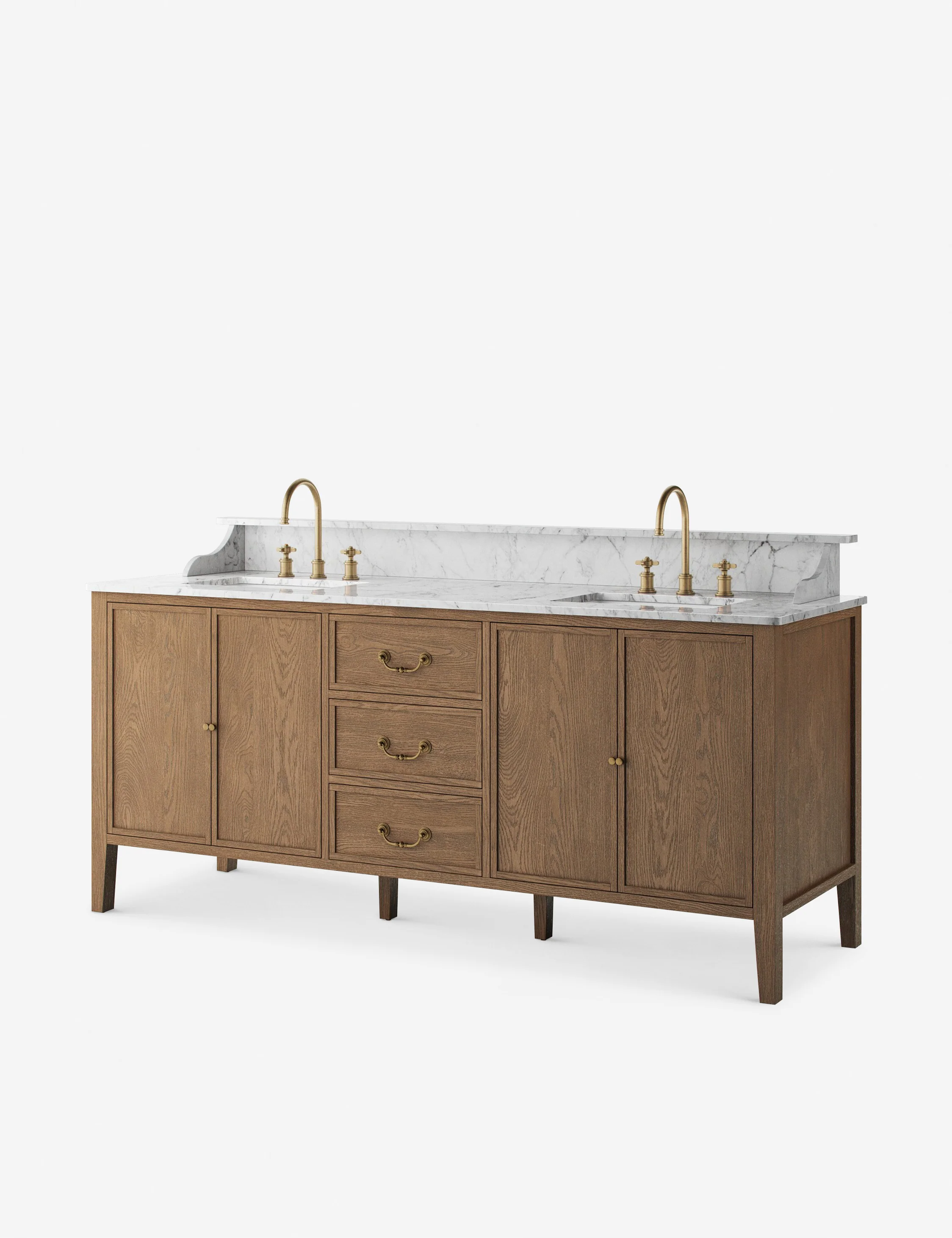 Elliston Bath Vanity by Amber Lewis x Four Hands - Image 3