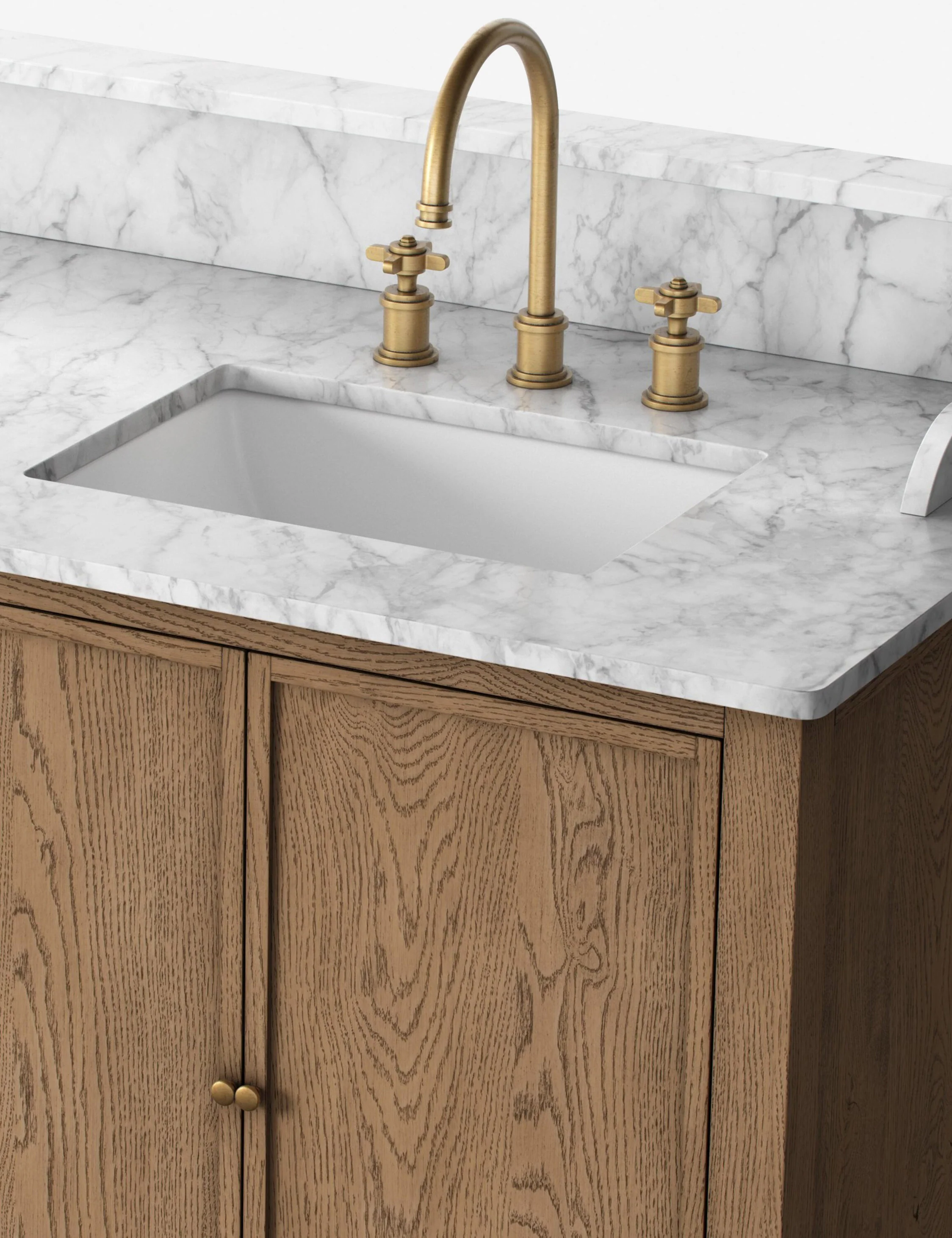 Elliston Bath Vanity by Amber Lewis x Four Hands - Image 7