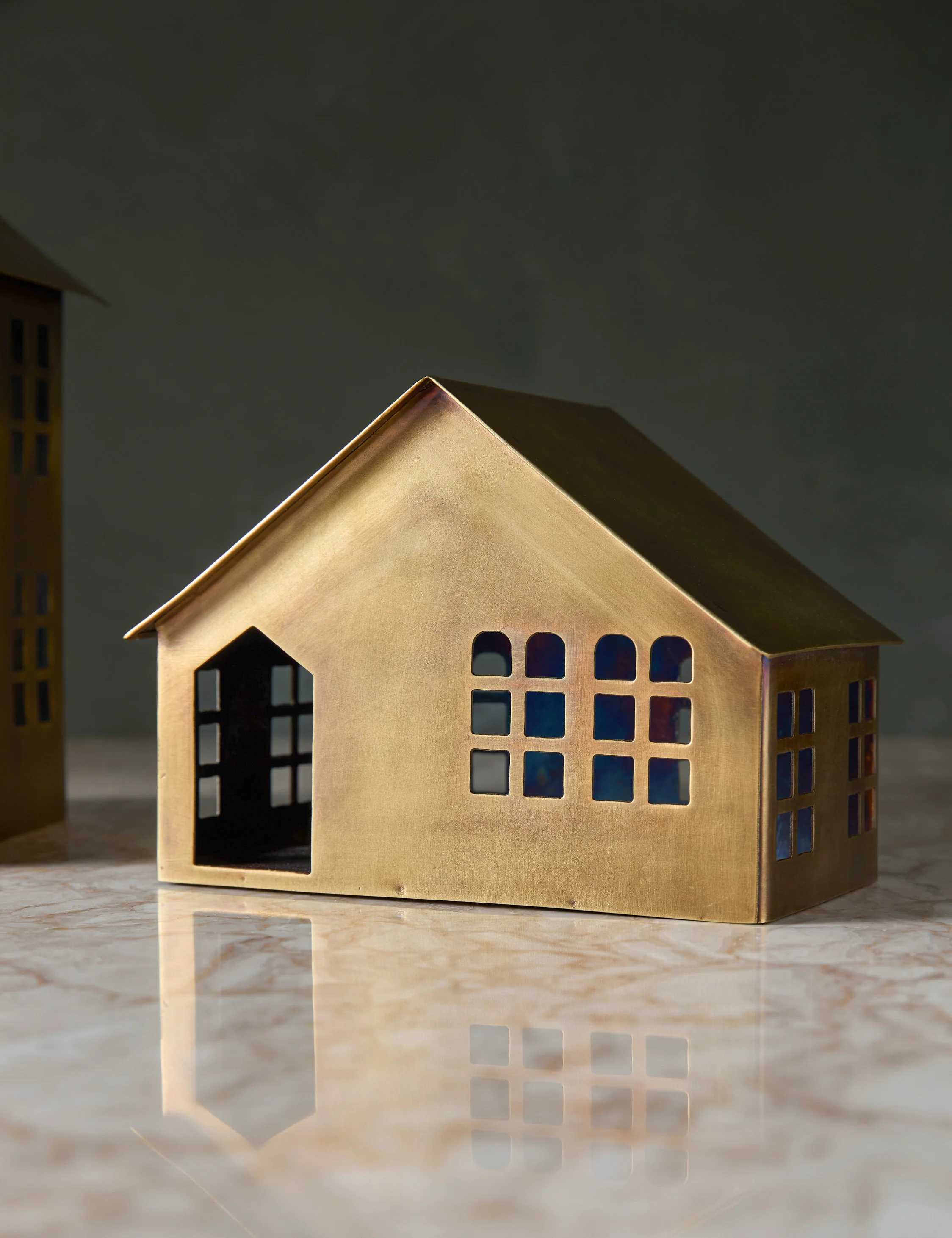 Elodie Mantel Houses (Set of 2) - Image 9