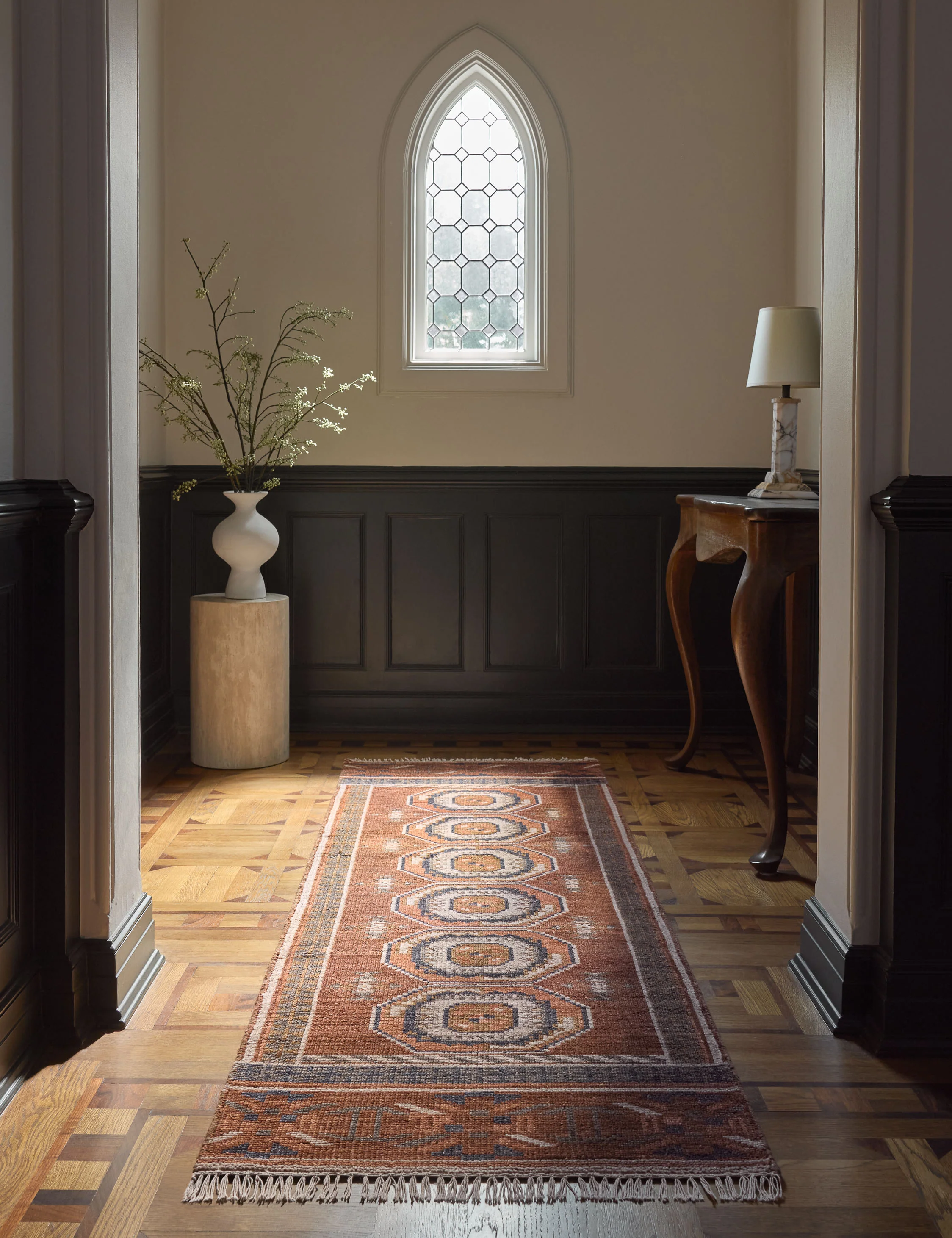 Emeric Hand-Knotted Wool Rug - Image 8