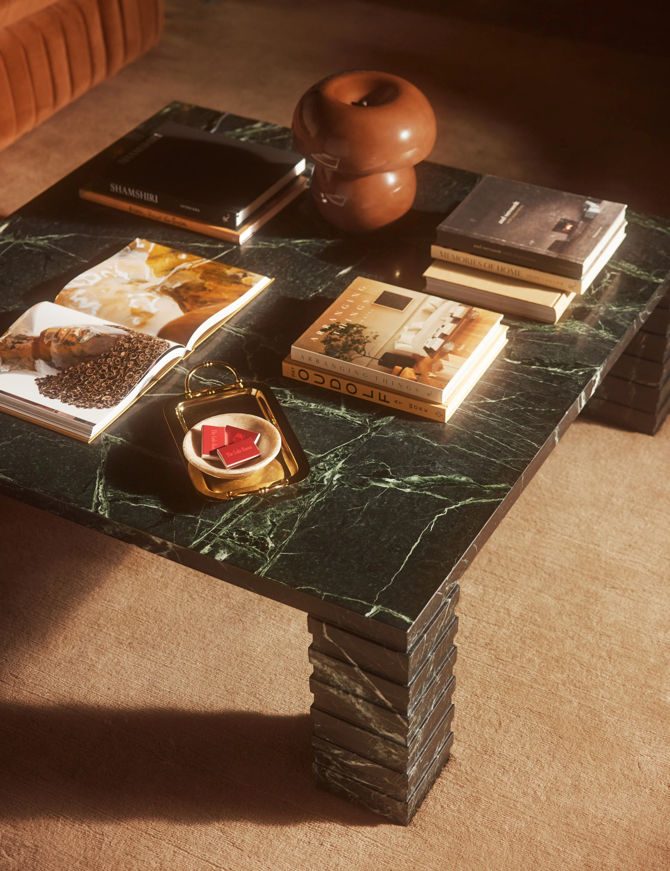 Emeril Square Coffee Table - Image 3