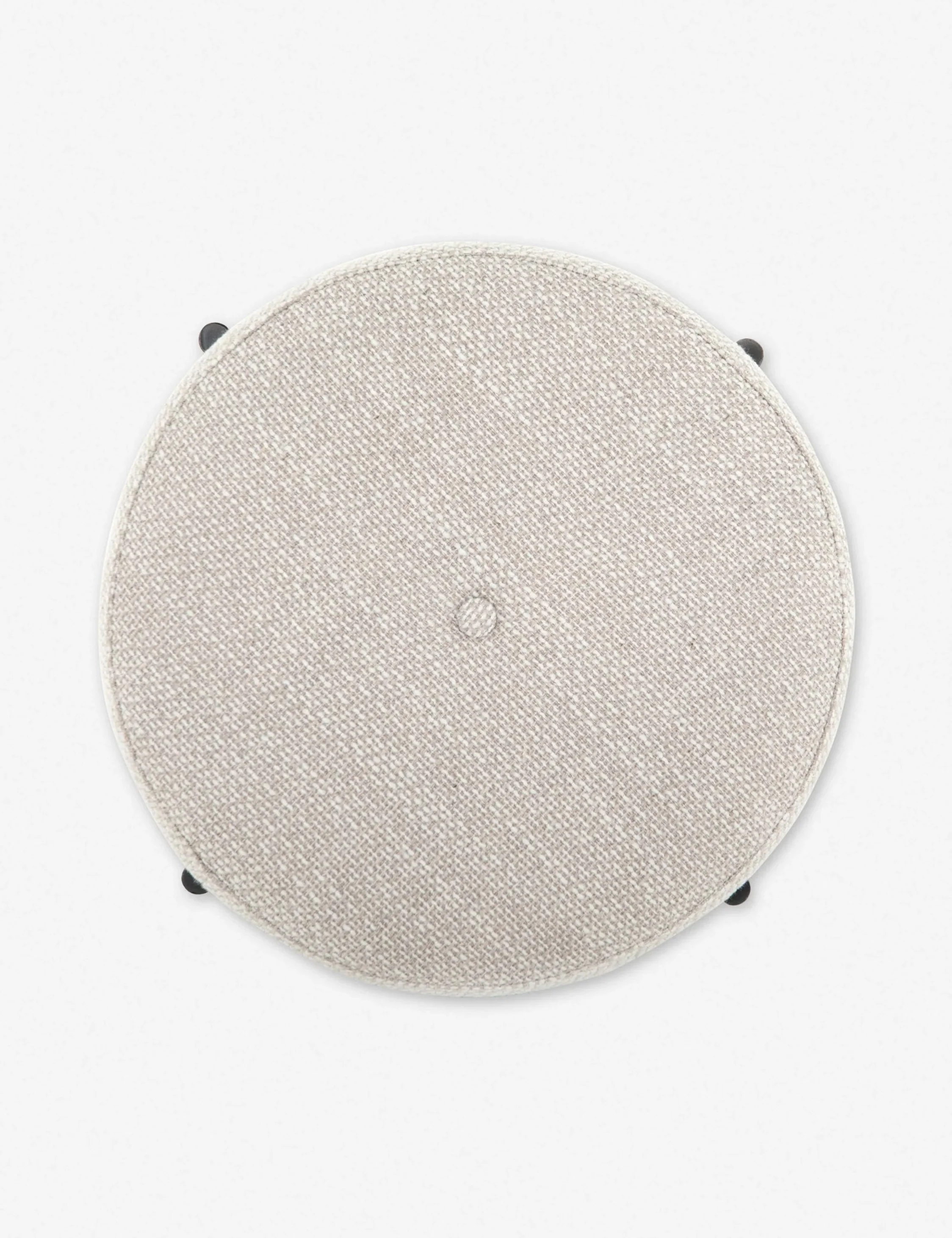 Emile Round Ottoman - Image 5