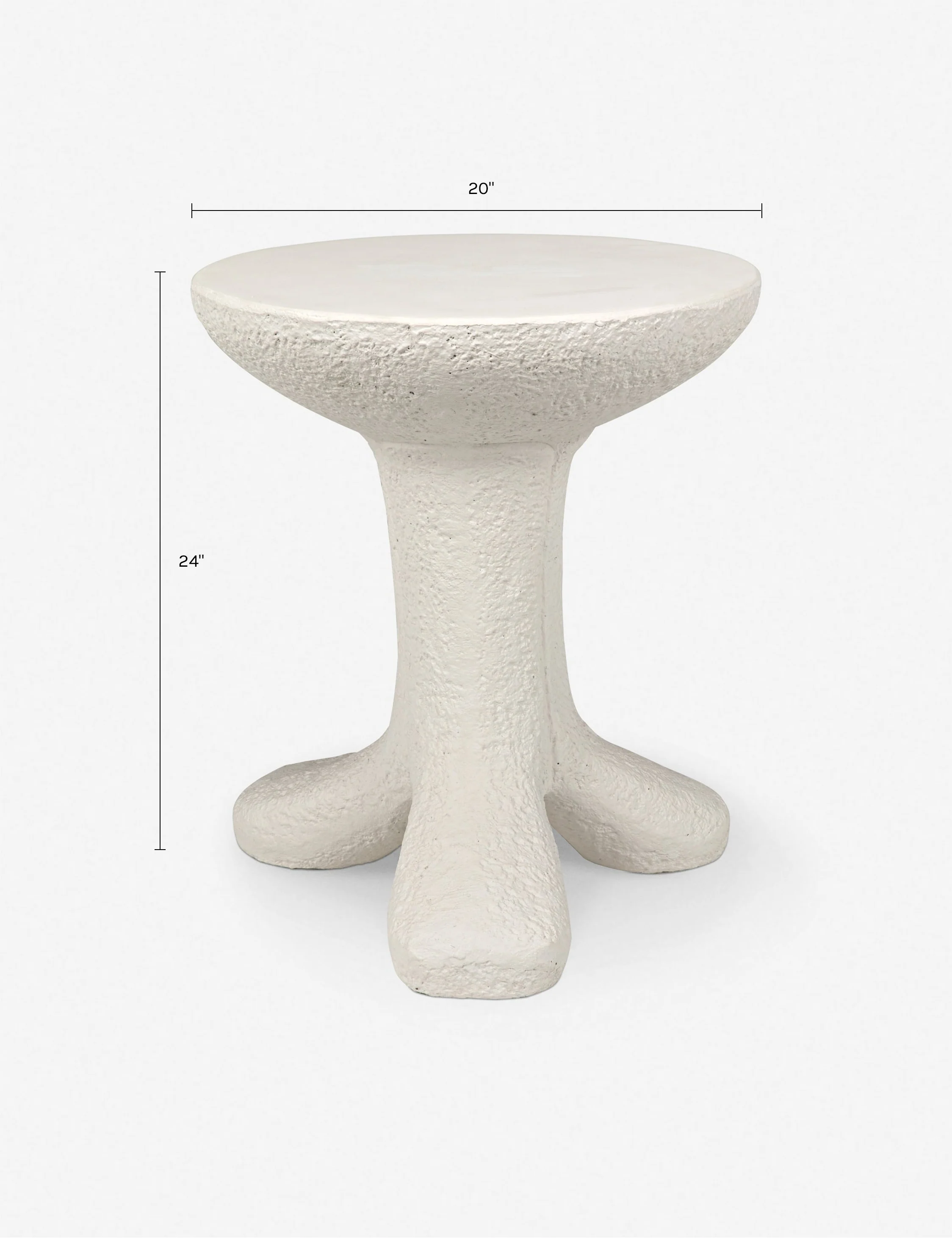 Emile Side Table - Image 4