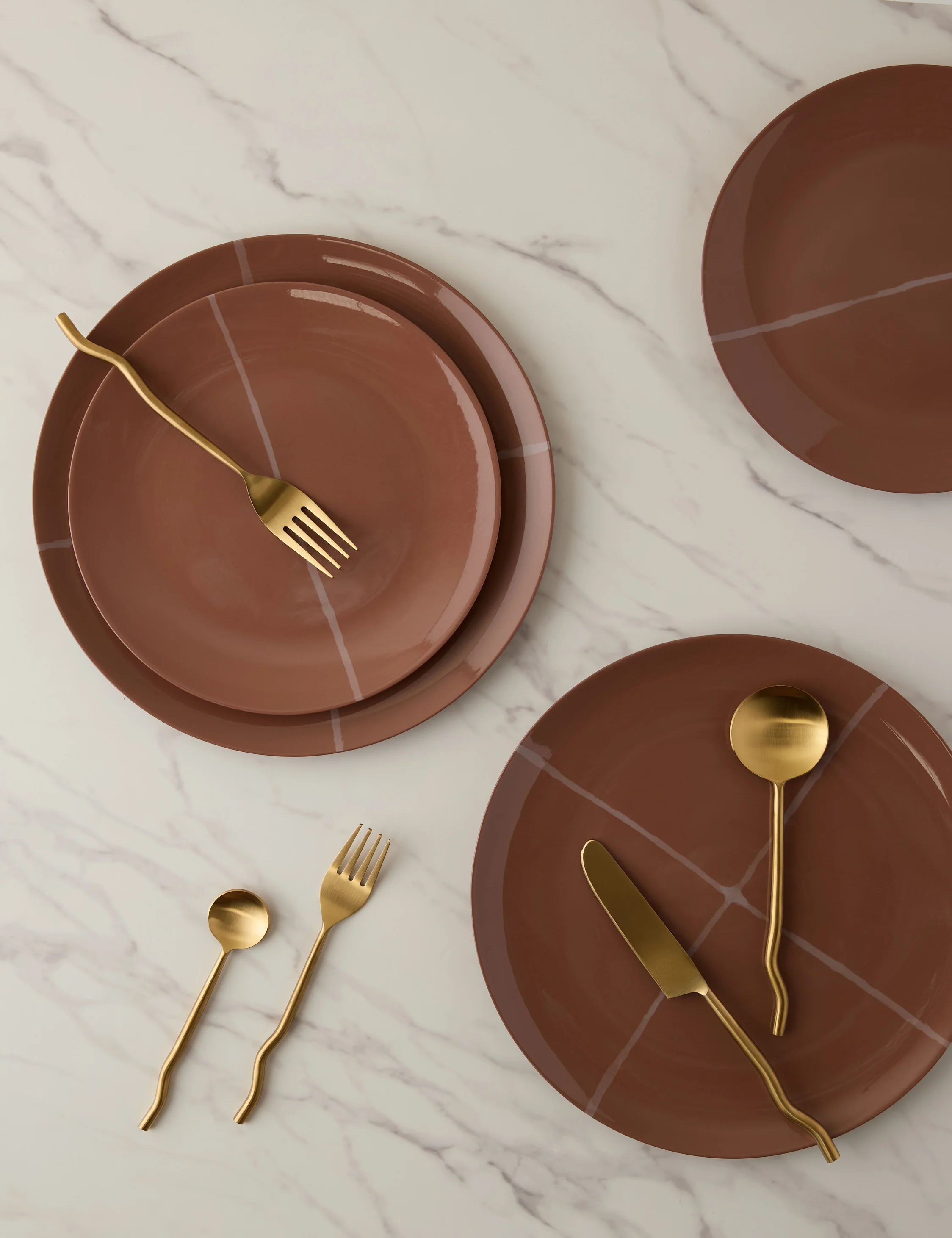 Emma Flatware (20-Piece Set) by Meso - Image 4
