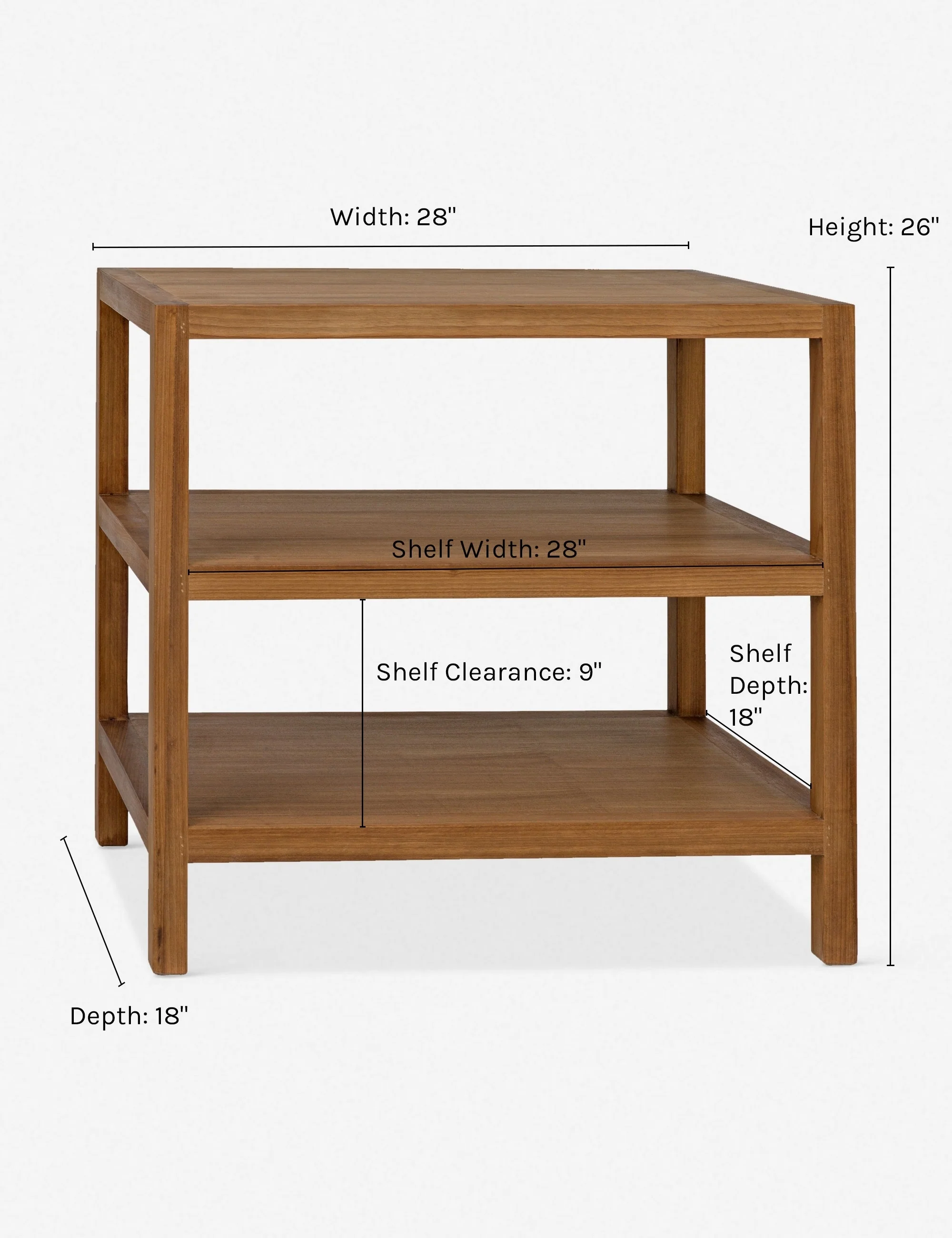 Emmeline Nightstand - Image 11