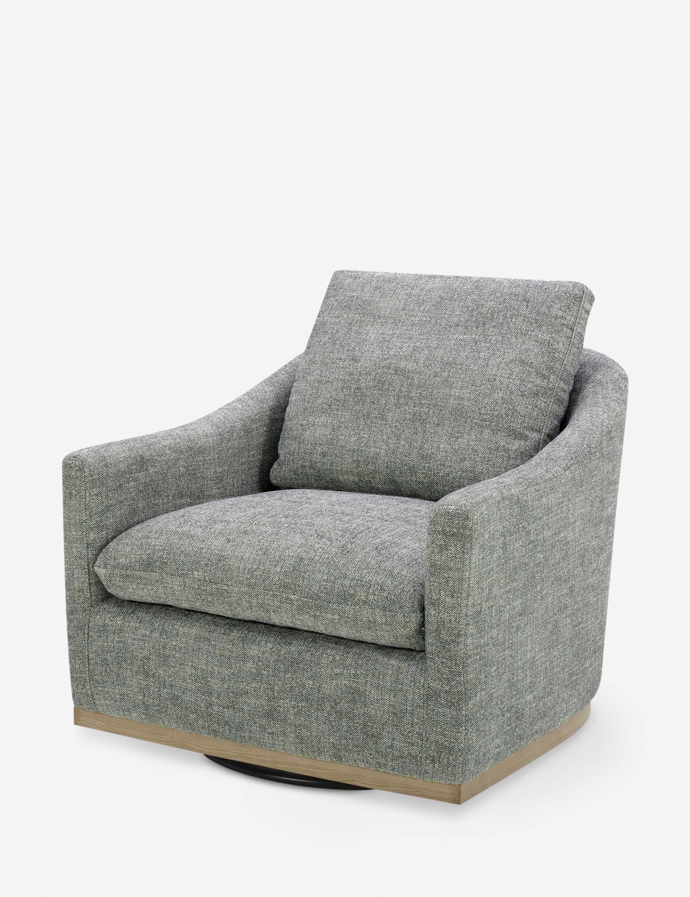 Endicott Swivel Chair - Image 7