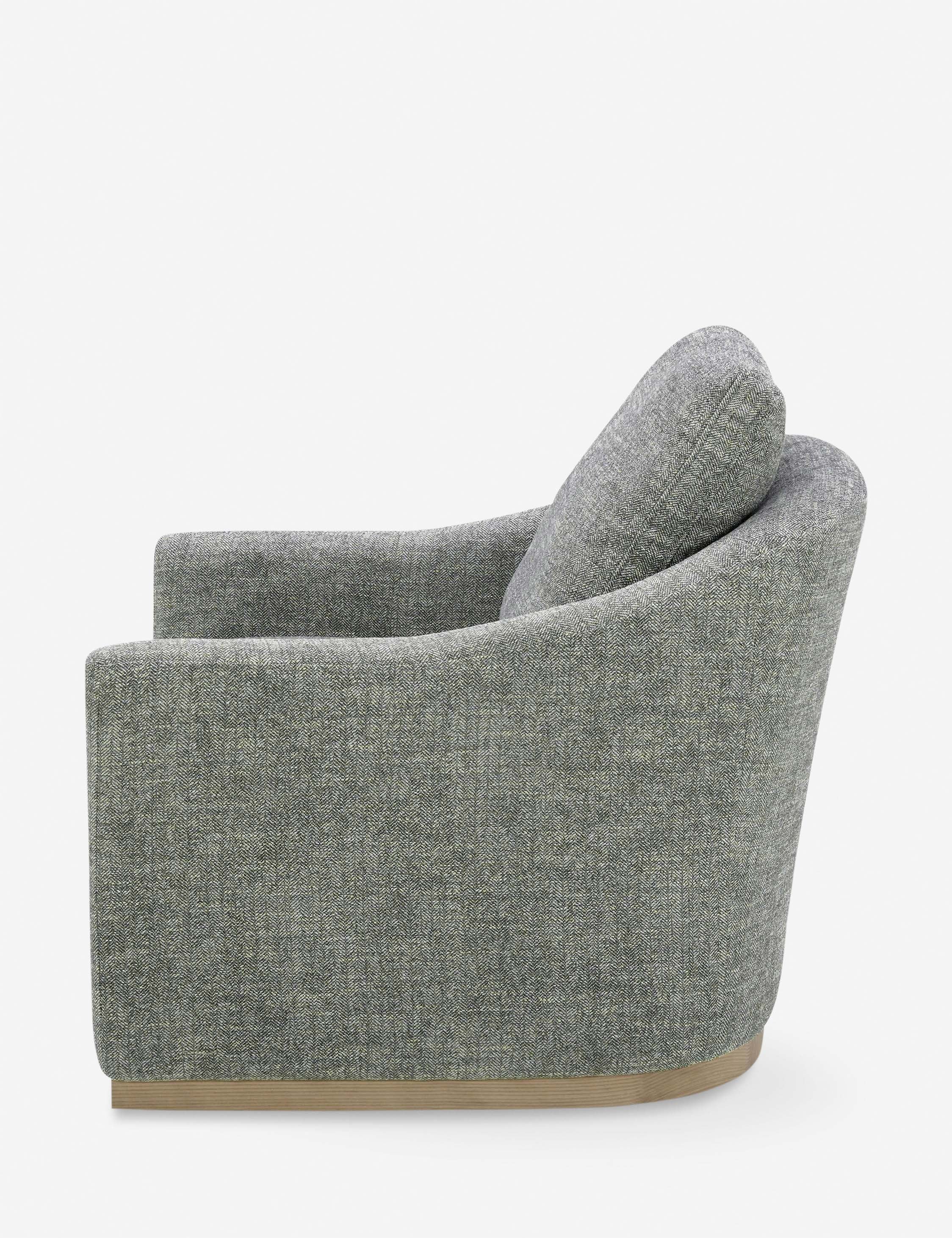 Endicott Swivel Chair - Image 9