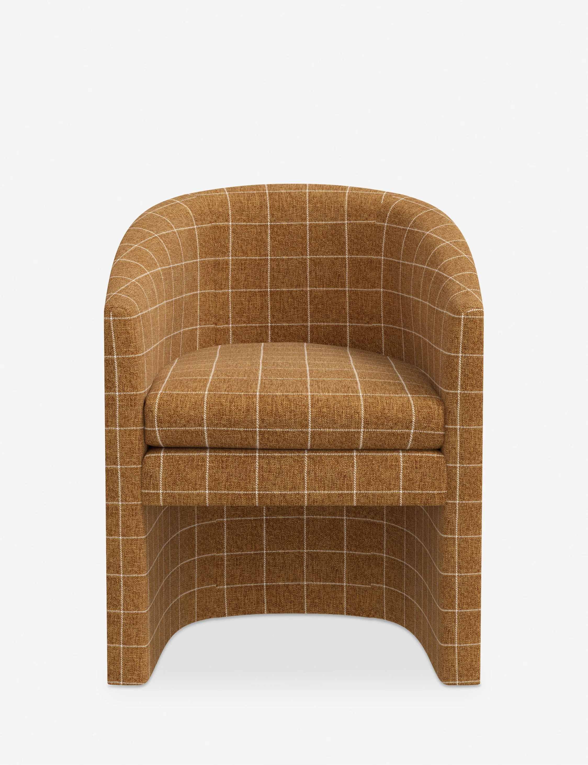 Enfield Slope Arm Dining Chair - Image 10
