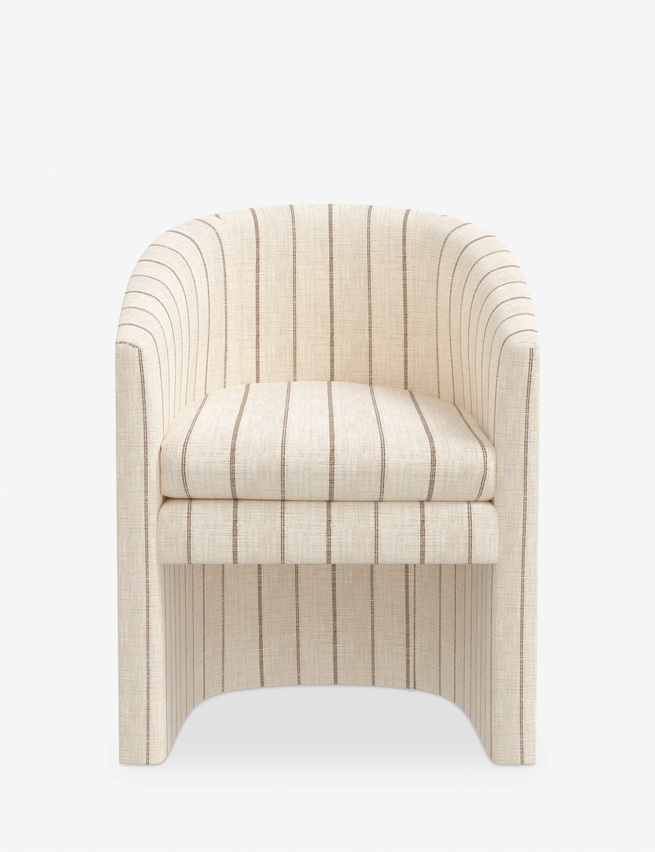 Enfield Slope Arm Dining Chair - Image 14