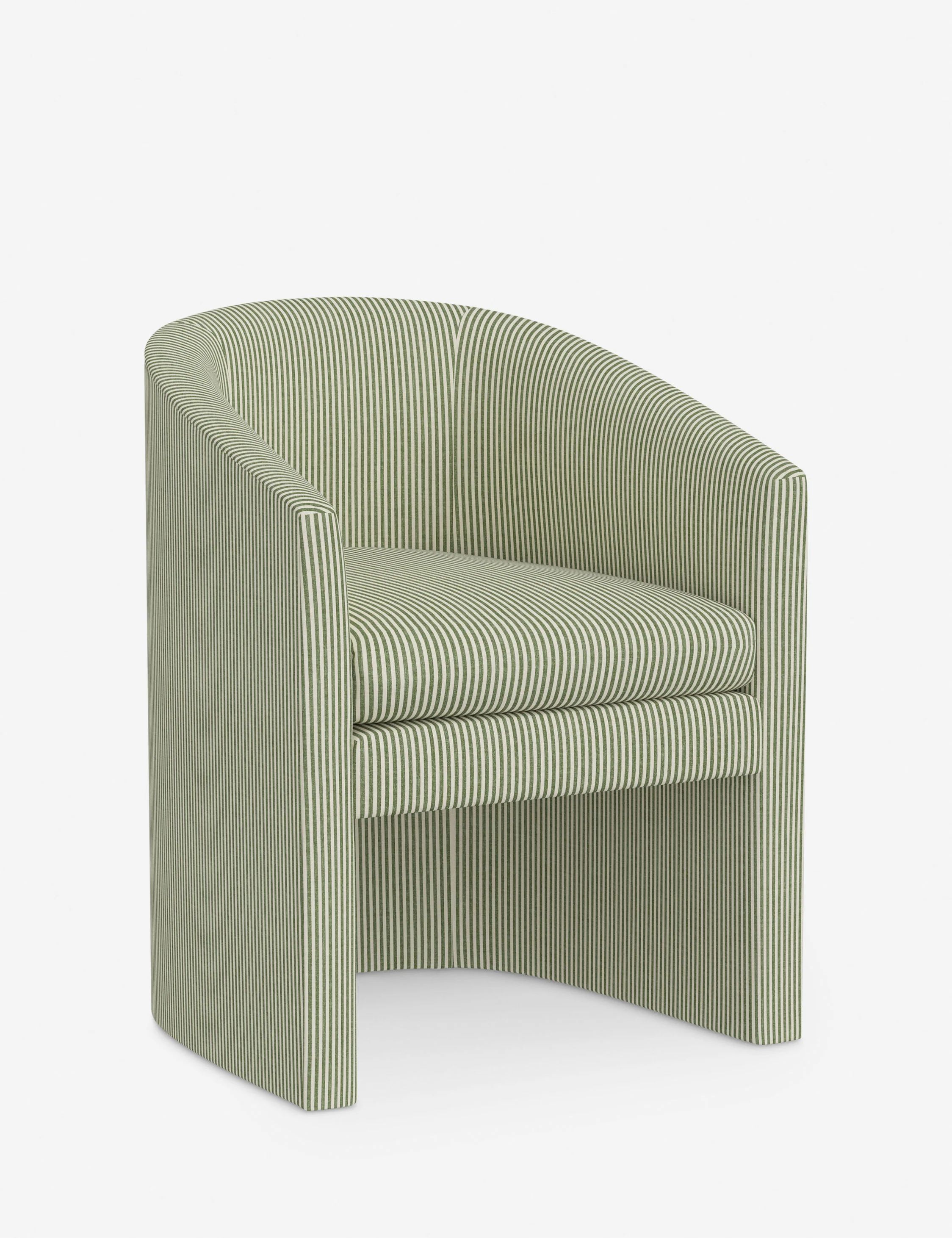 Enfield Slope Arm Dining Chair - Image 82