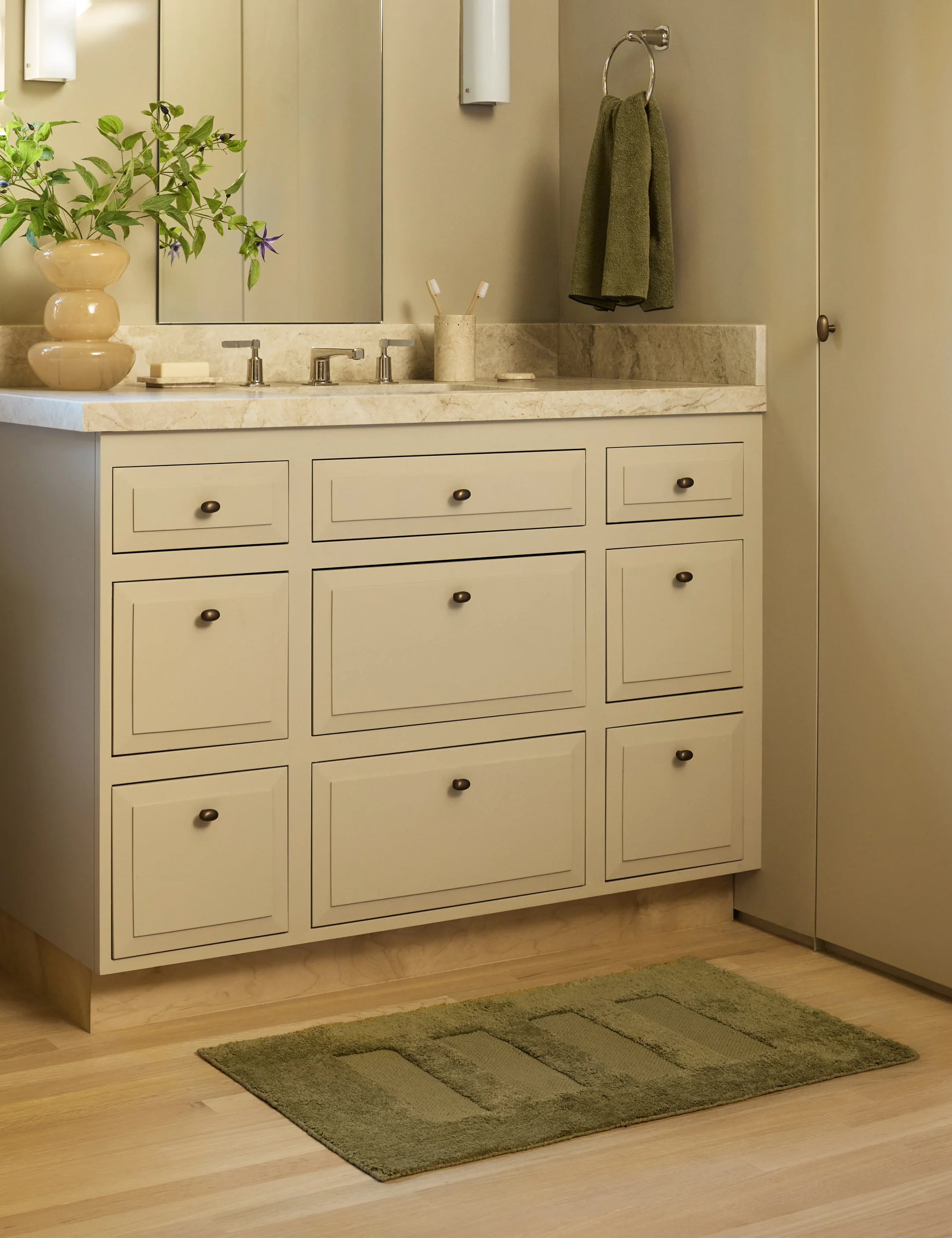 Enzo Organic Cotton Towel Mixed Set by Sarah Sherman Samuel - Image 15