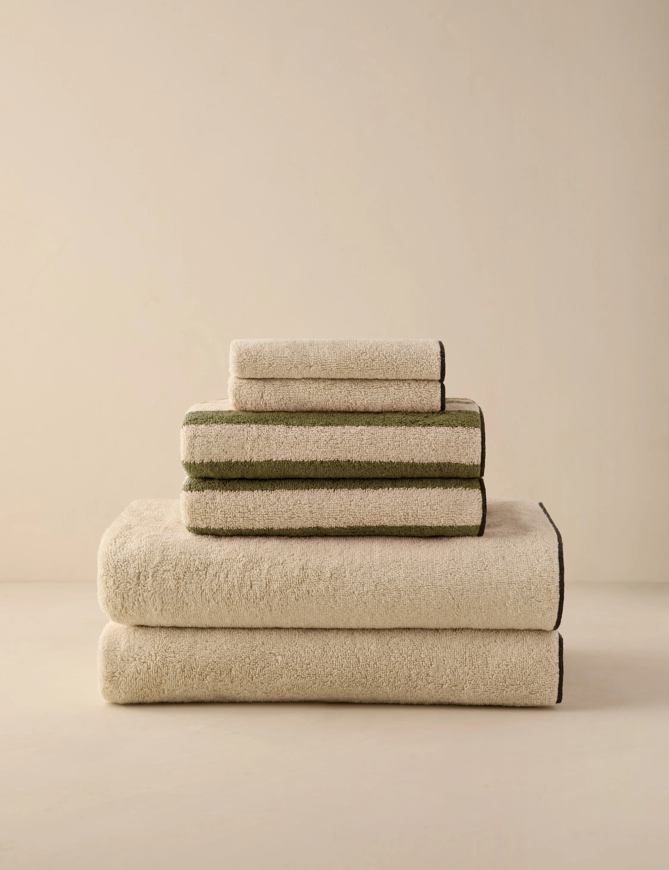 Enzo Organic Cotton Towel Mixed Set by Sarah Sherman Samuel - Image 5