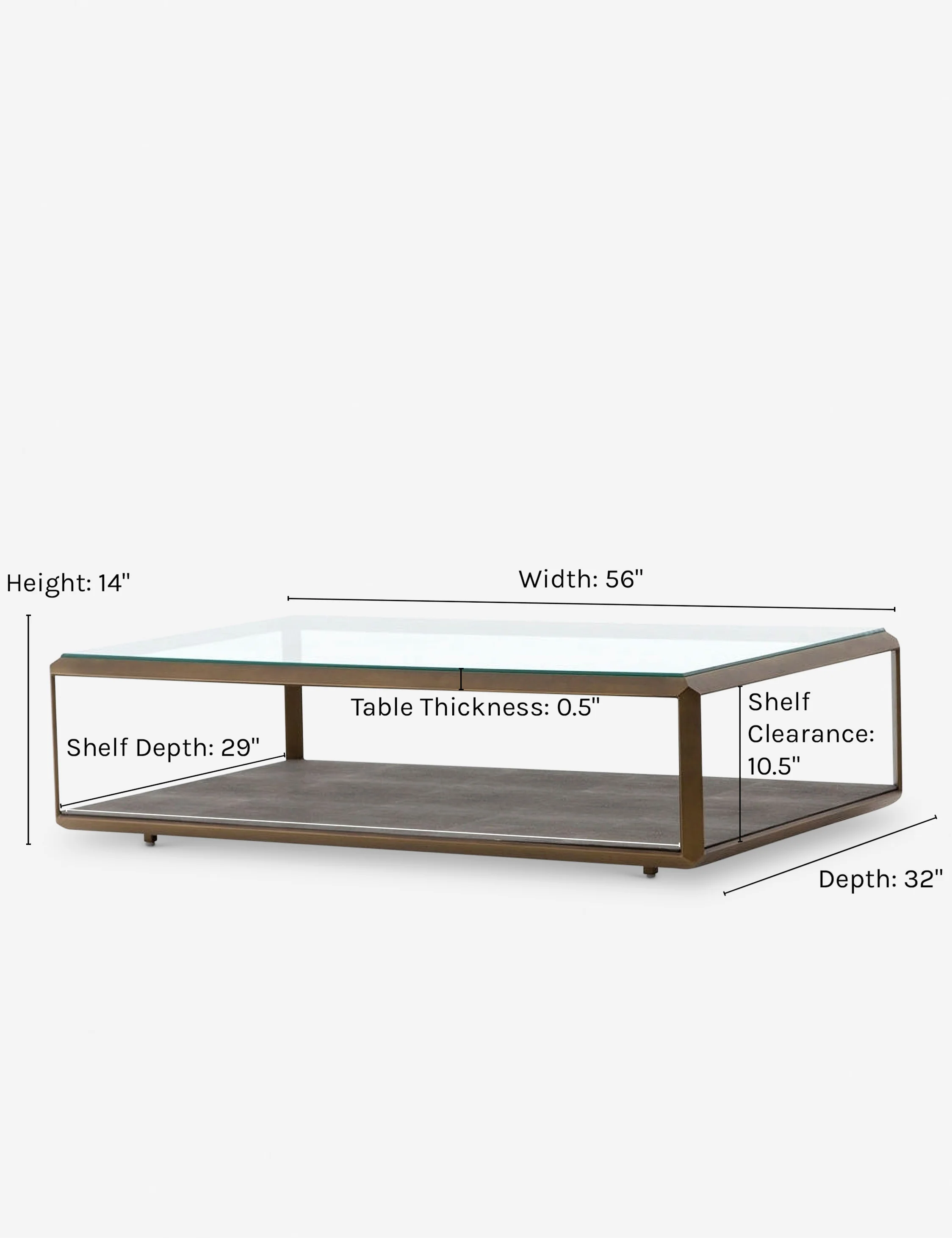 Eryn Coffee Table - Image 6