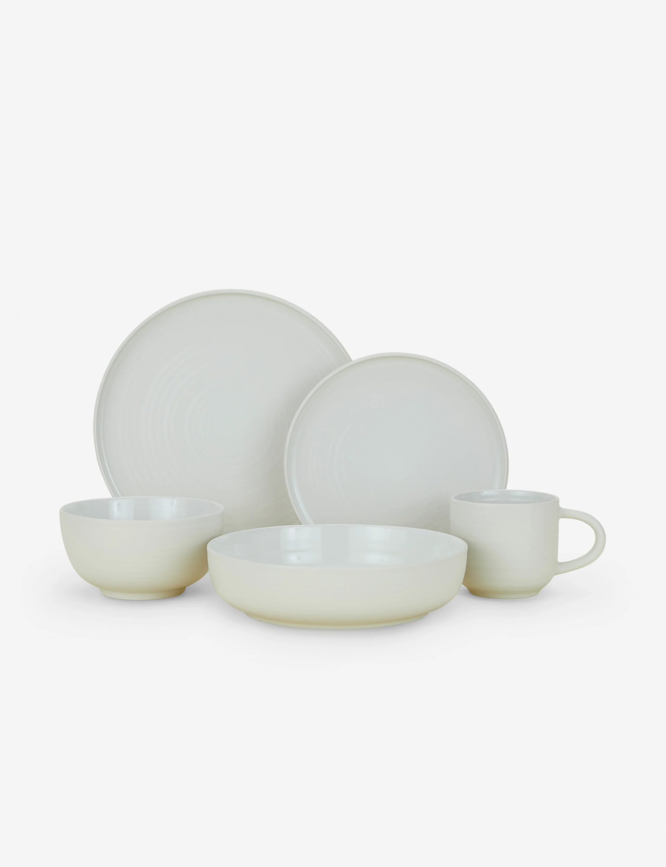 Essential Dinnerware 16-Piece Set by Hawkins New York - Image 2