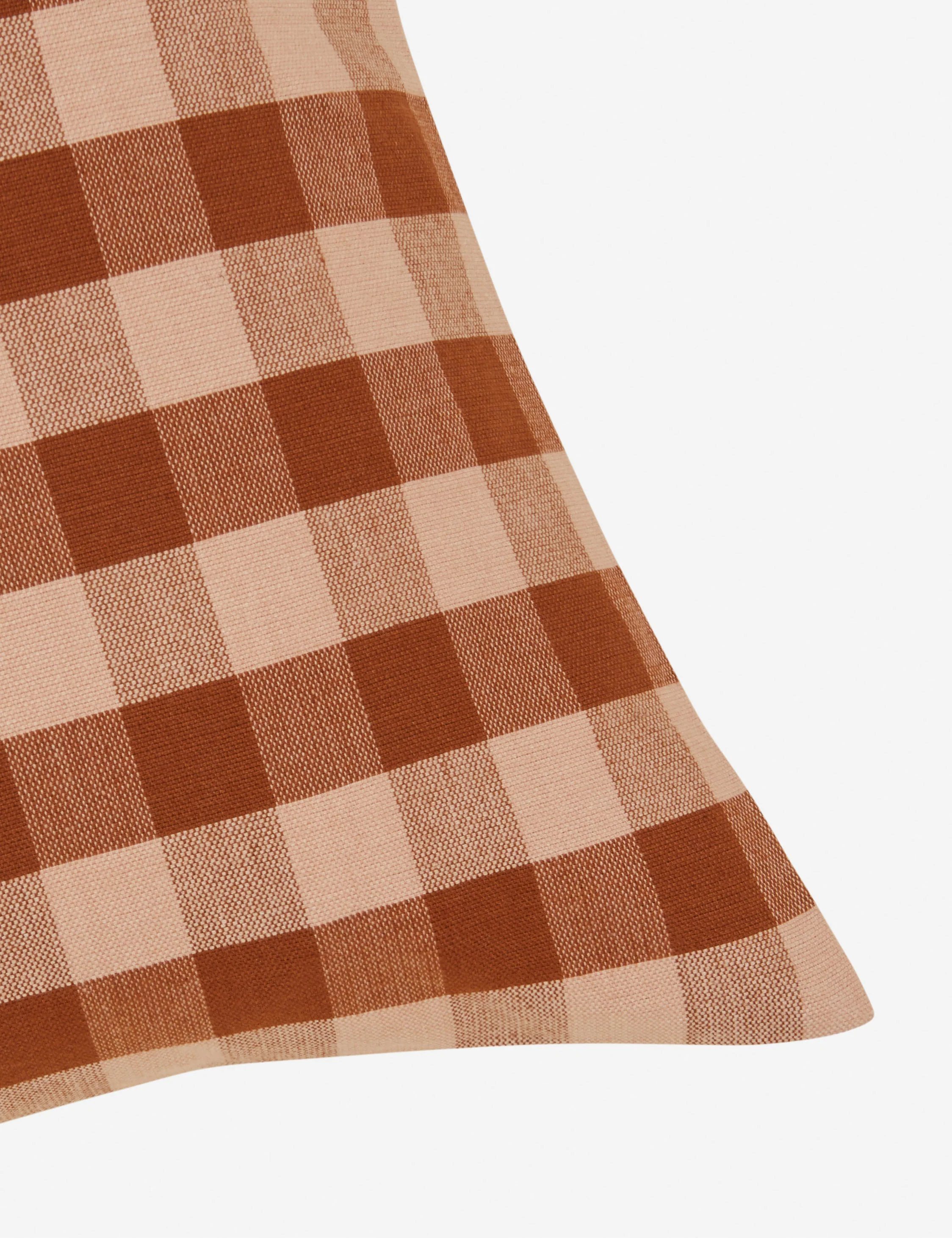 Essential Gingham Pillow by Hawkins New York - Image 10