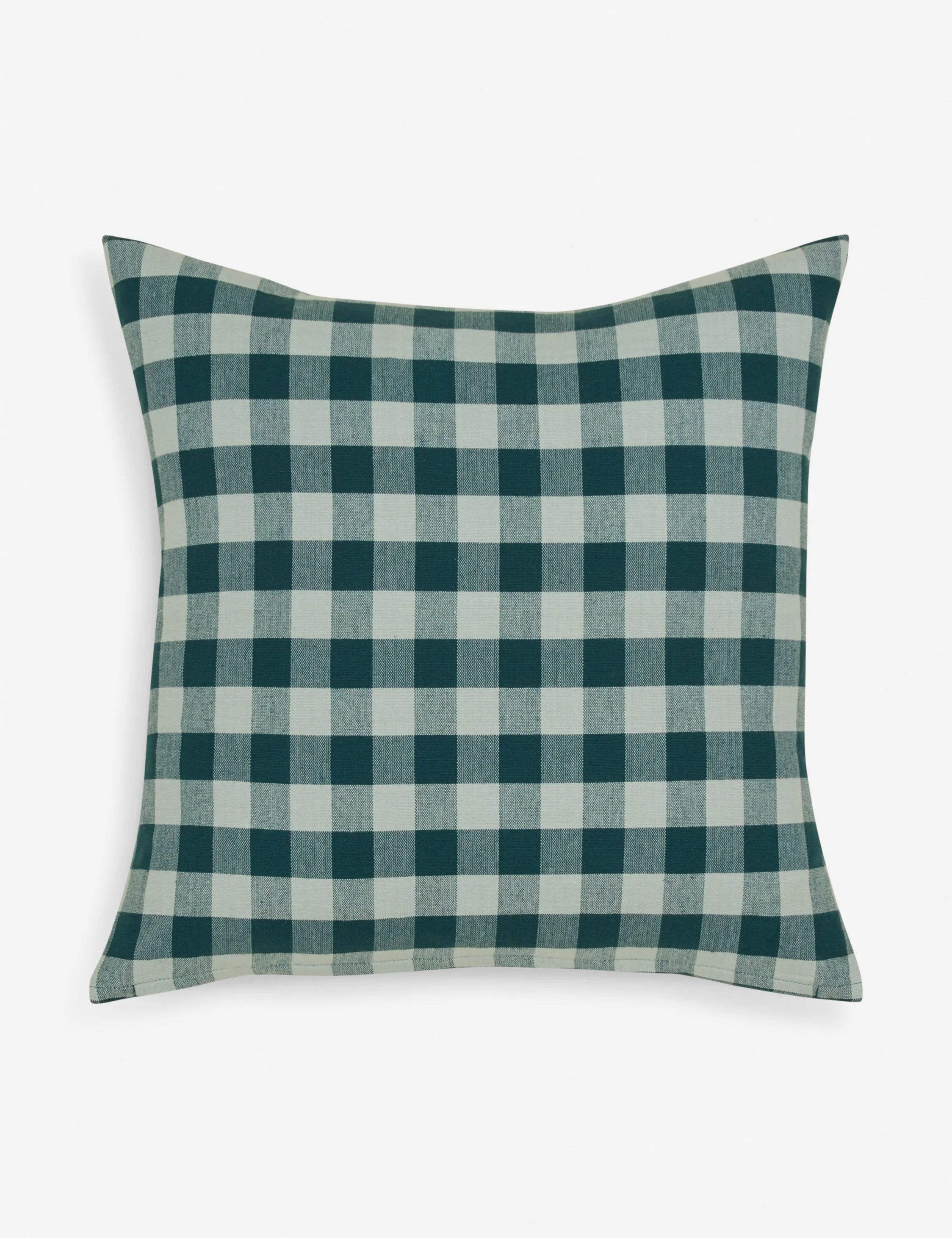 Essential Gingham Pillow by Hawkins New York - Image 5