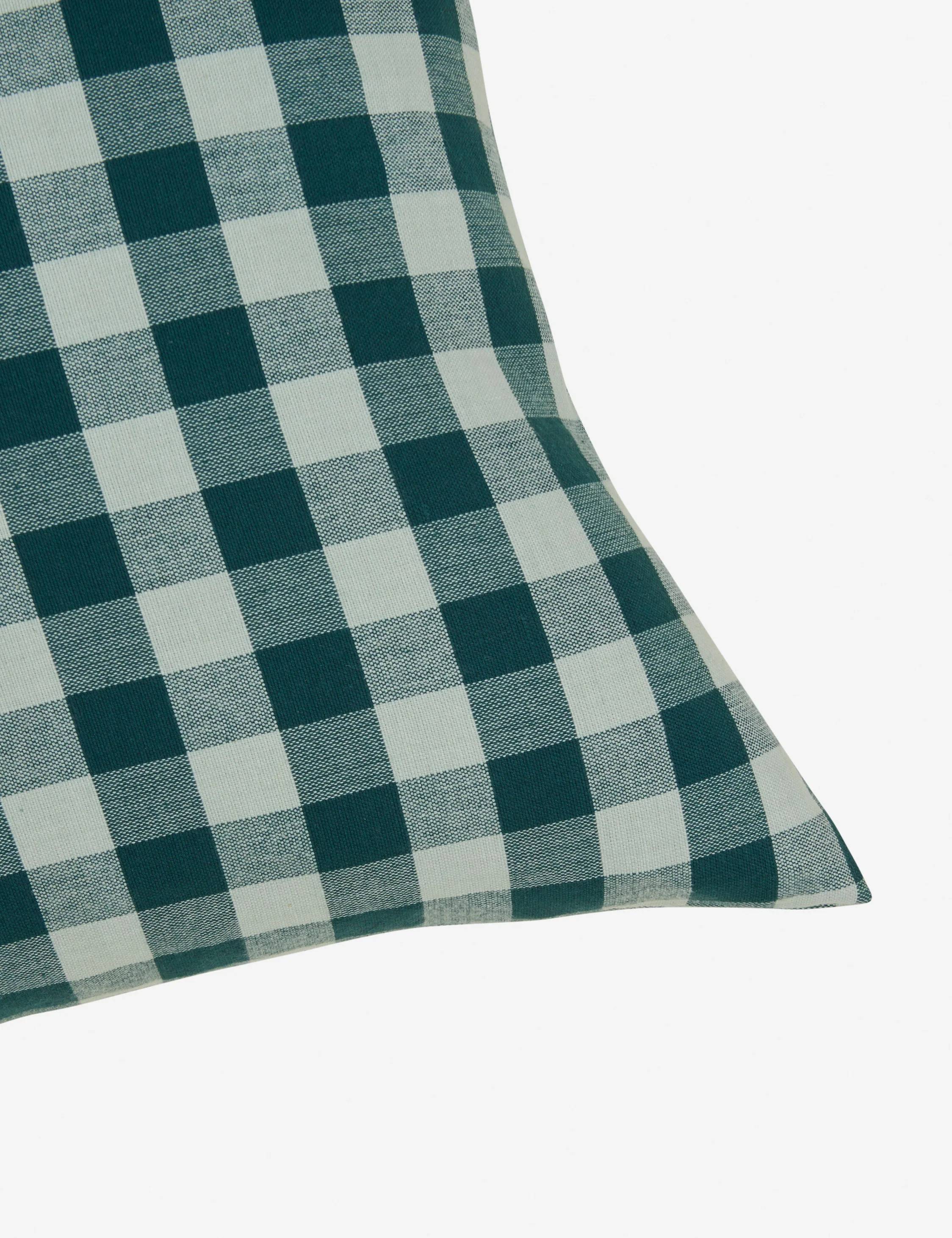 Essential Gingham Pillow by Hawkins New York - Image 6