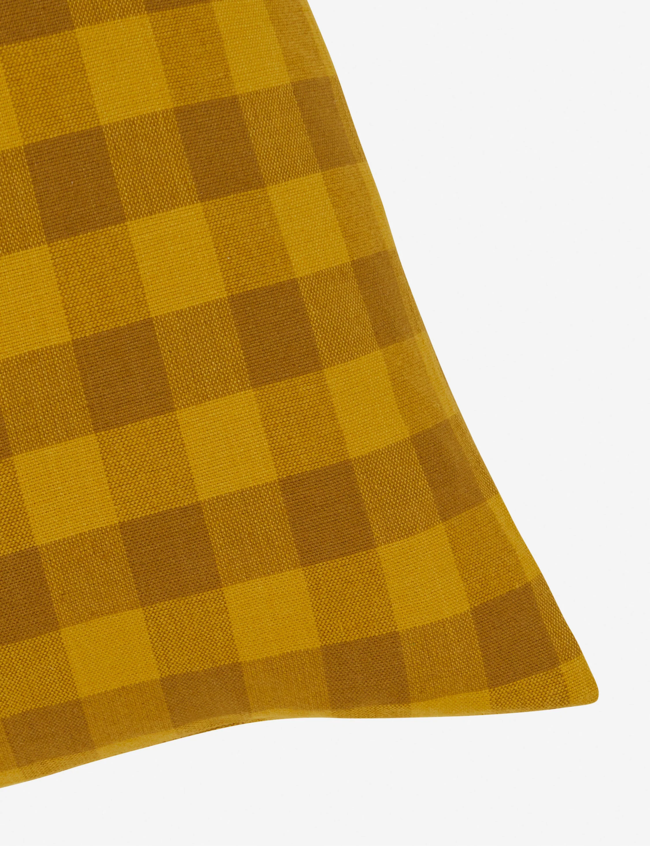 Essential Gingham Pillow by Hawkins New York - Image 8