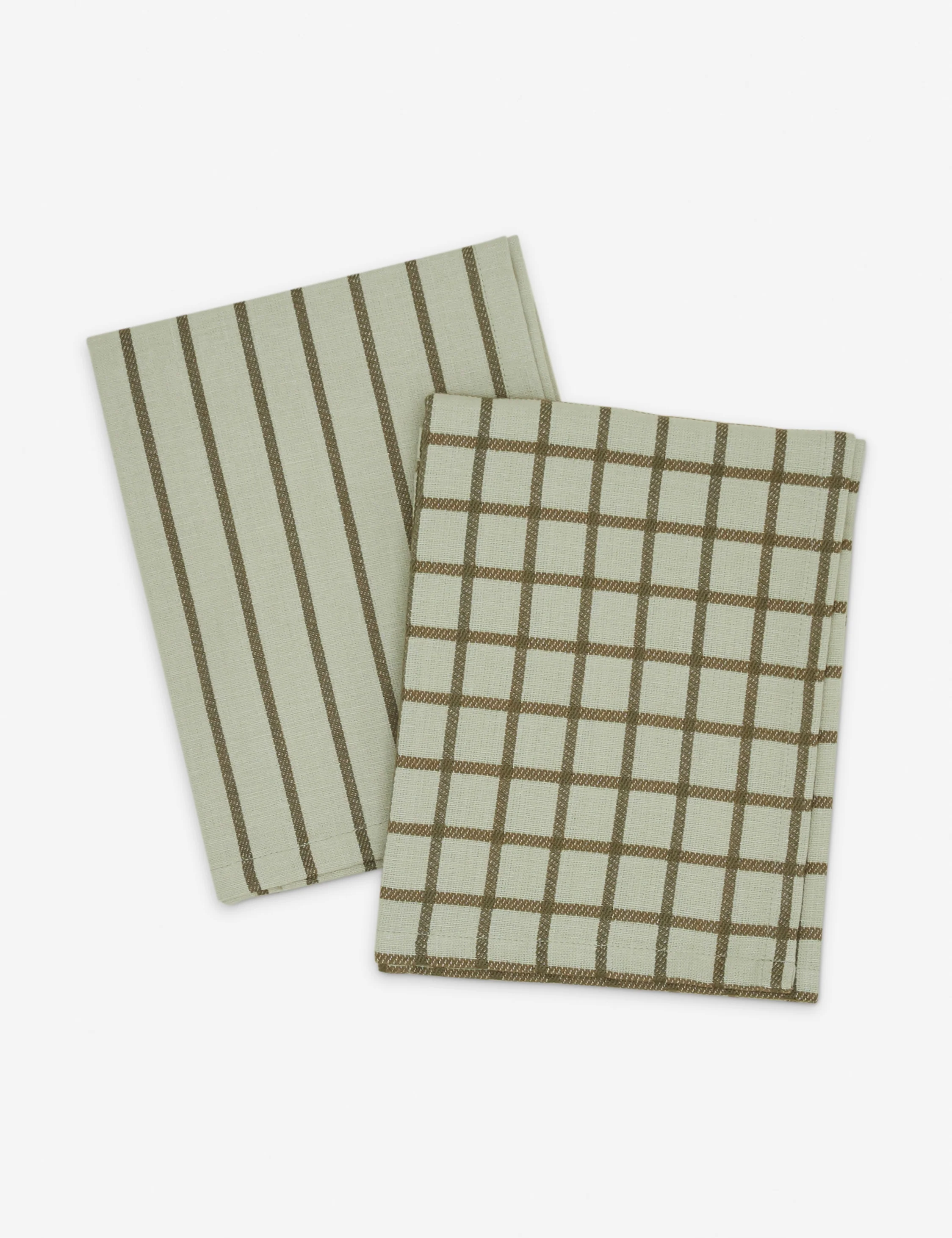 Essential Yarn Dyed Dish Towel (Set of 2) by Hawkins New York - Image 12