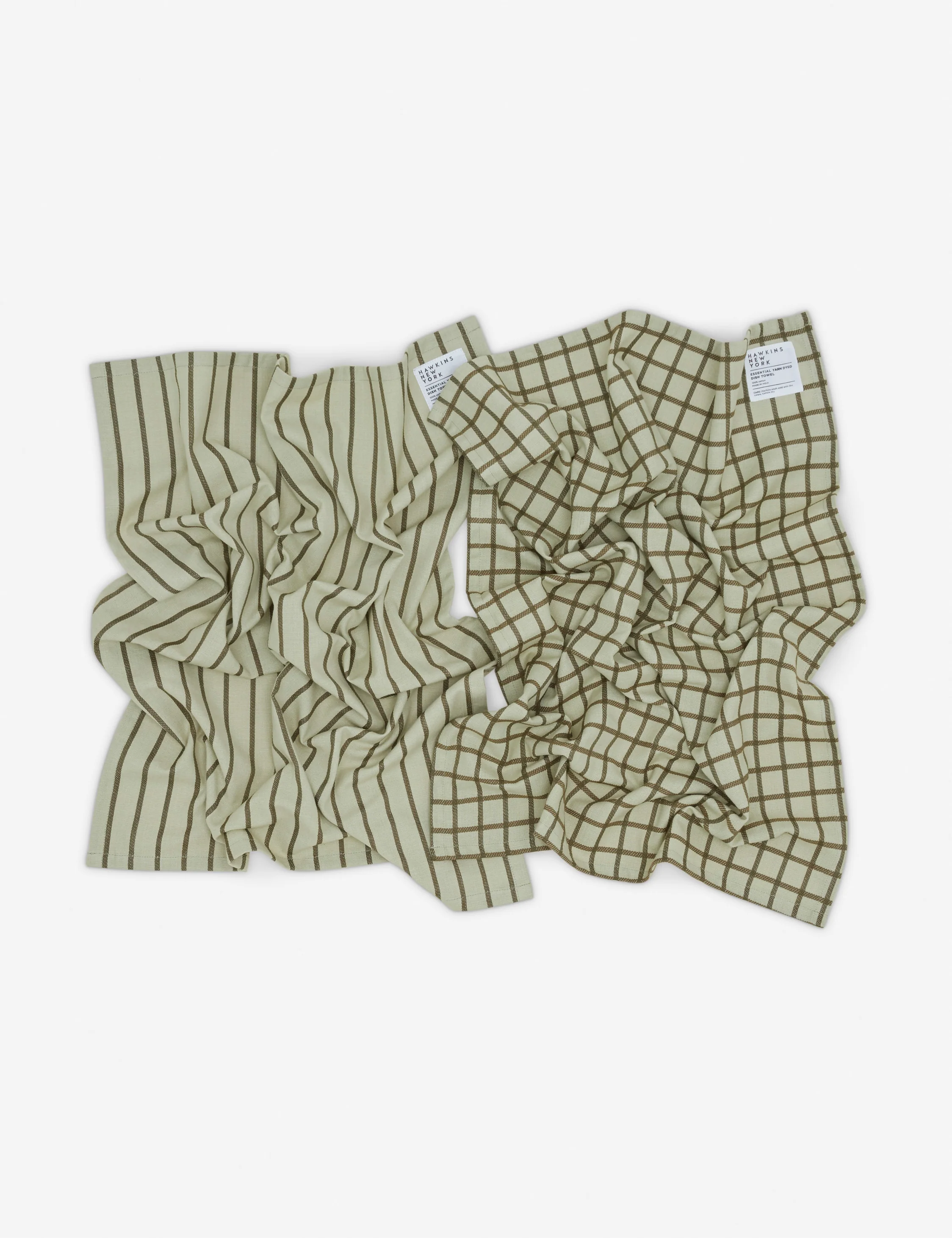 Essential Yarn Dyed Dish Towel (Set of 2) by Hawkins New York - Image 13