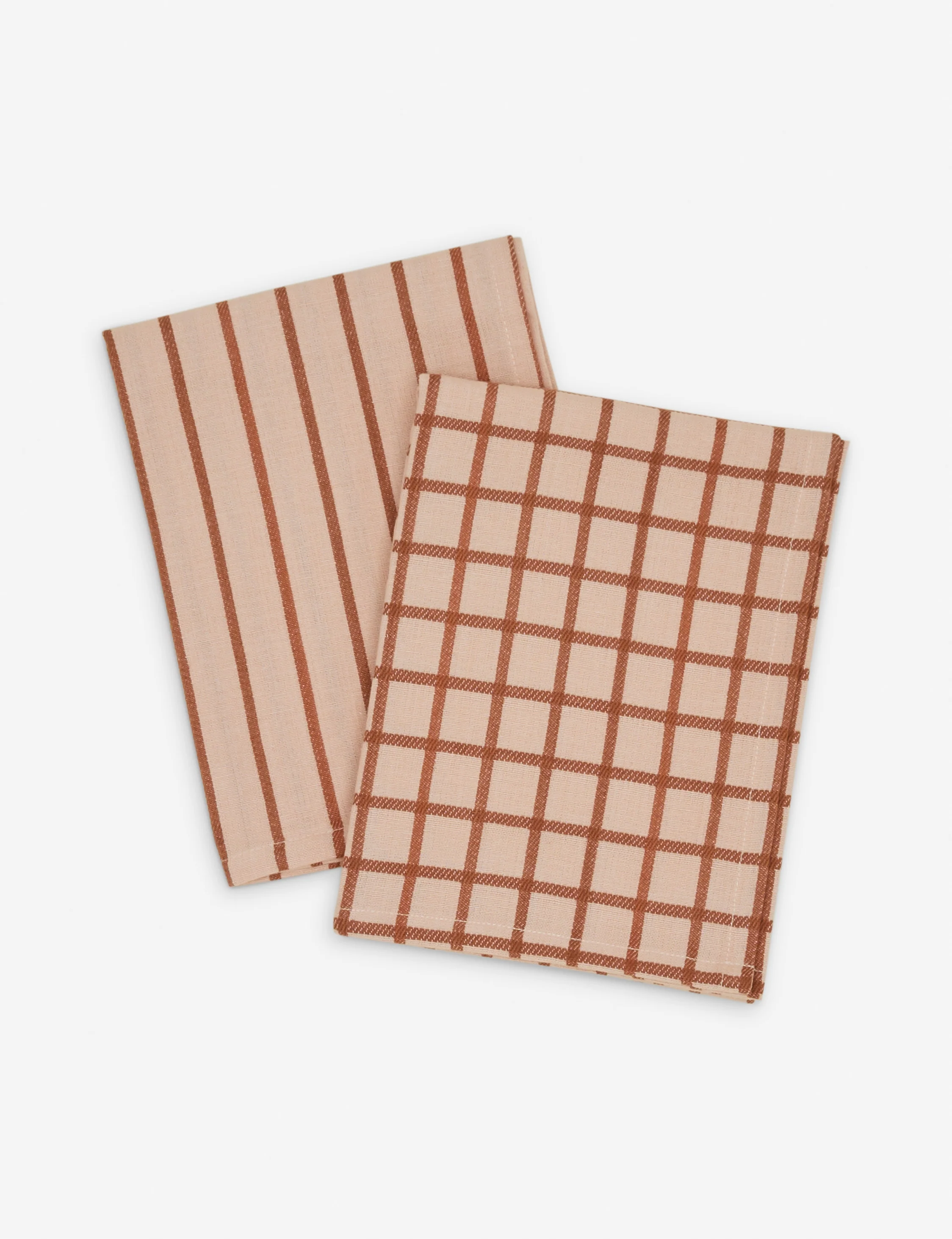 Essential Yarn Dyed Dish Towel (Set of 2) by Hawkins New York - Image 5