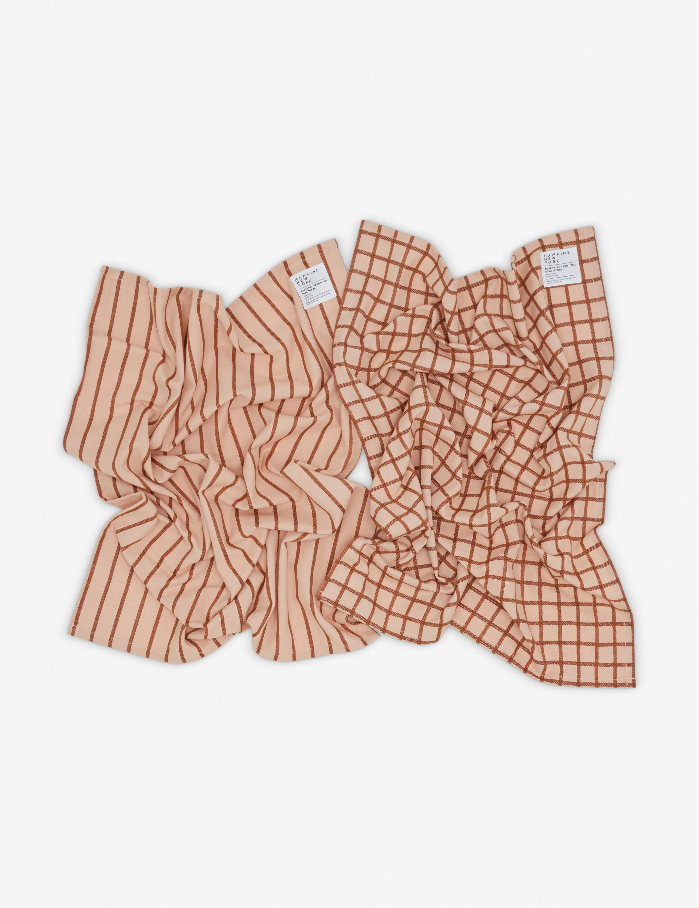 Essential Yarn Dyed Dish Towel (Set of 2) by Hawkins New York - Image 6
