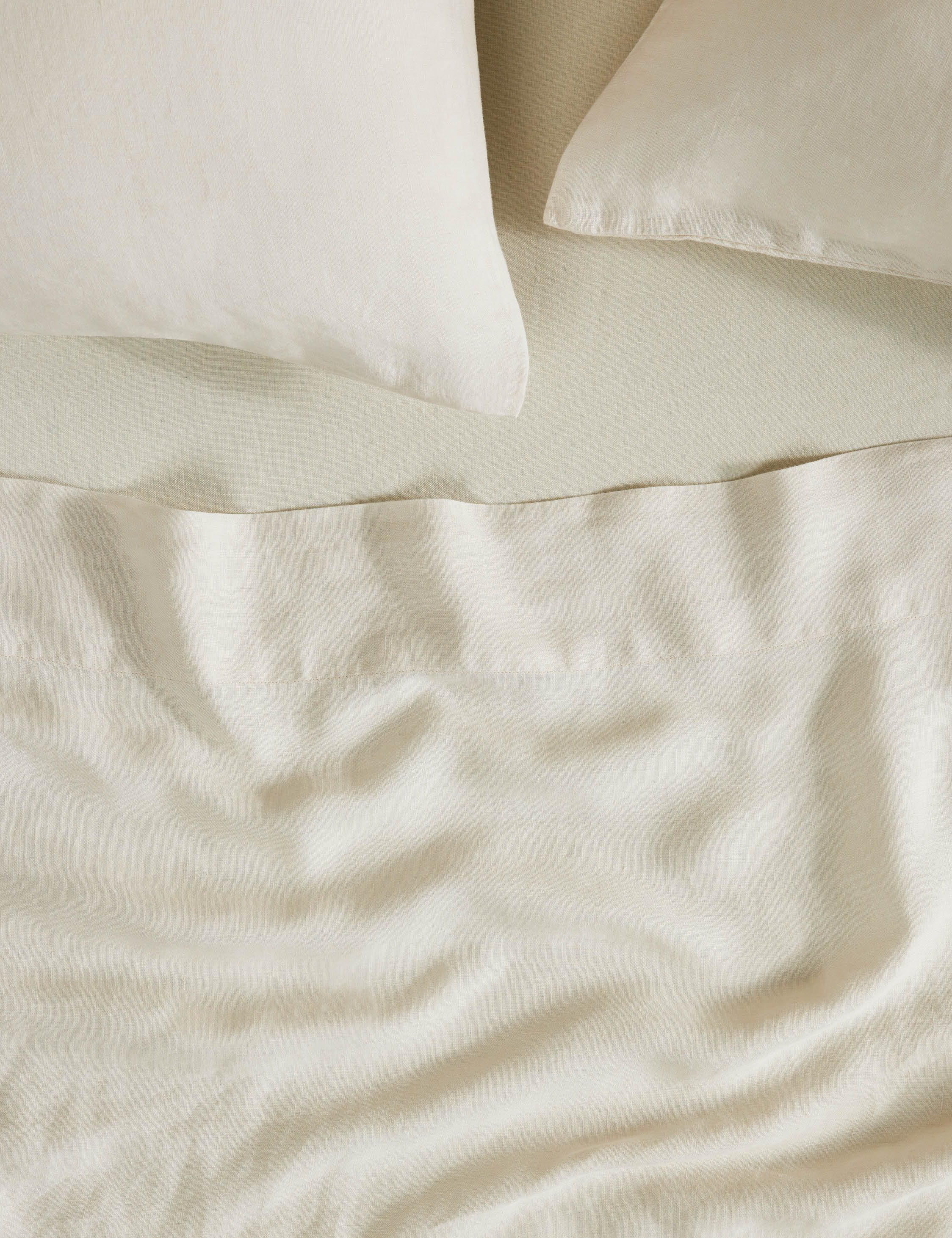 Essie Hemp Sheet Set by Sarah Sherman Samuel - Image 4