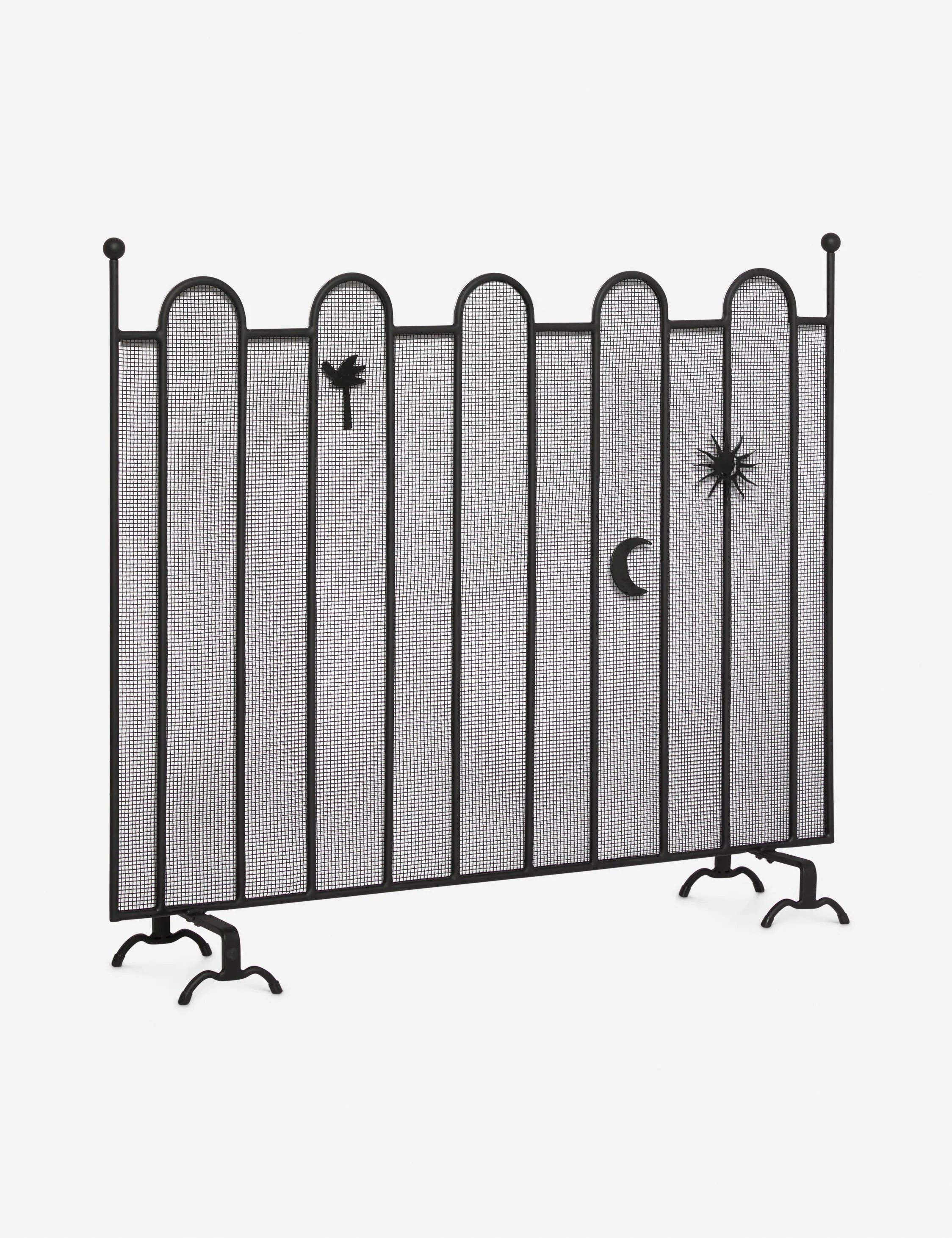 Este Fireplace Screen by Sarah Sherman Samuel - Image 4