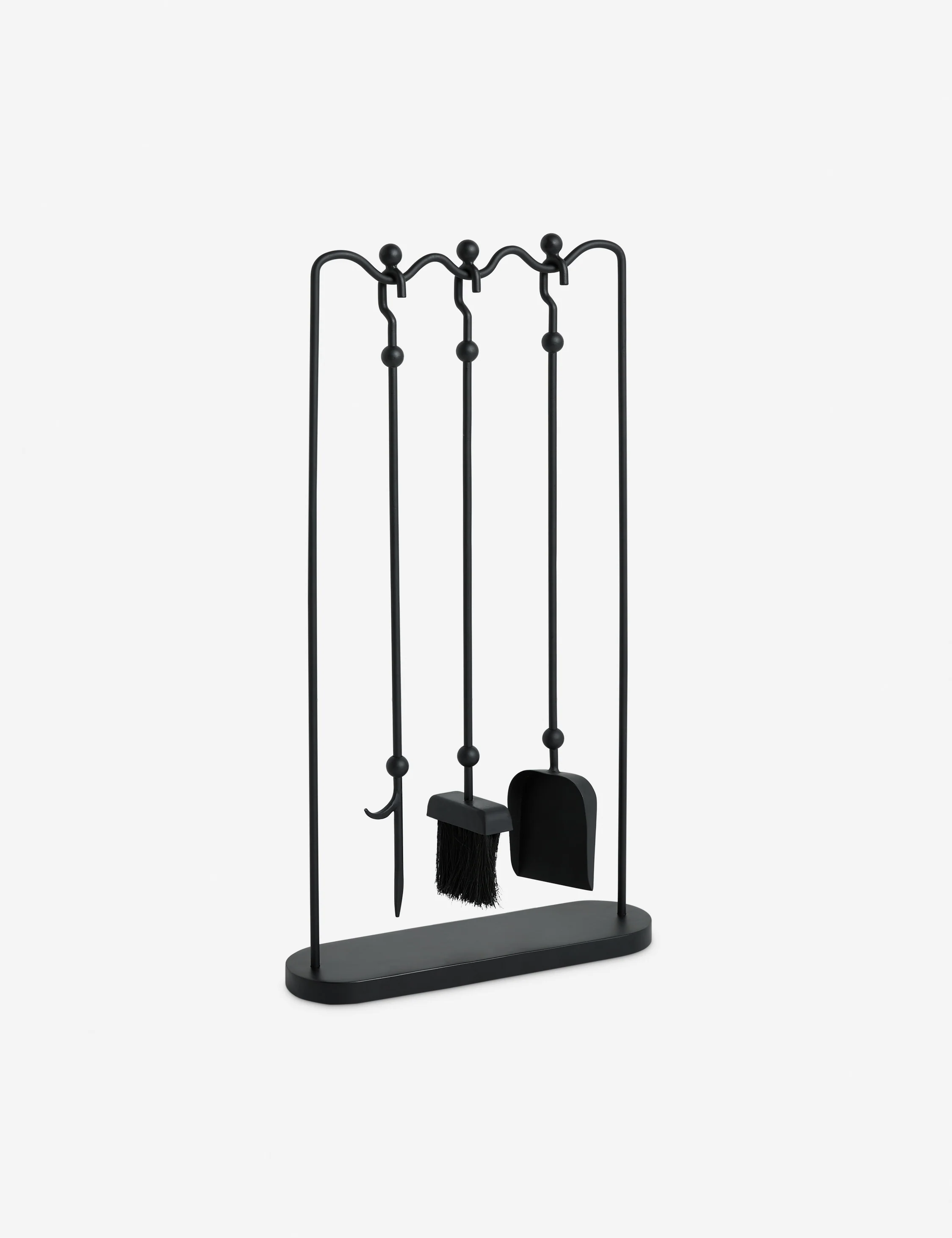 Este Fireplace Tools by Sarah Sherman Samuel - Image 4