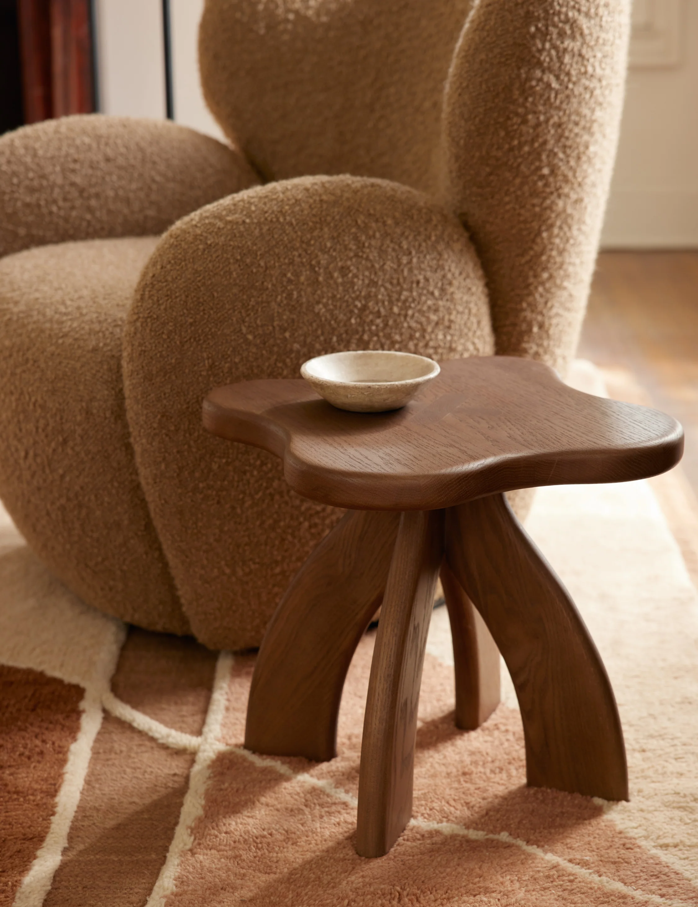 Etna Collection Wood Swatch - Image 3