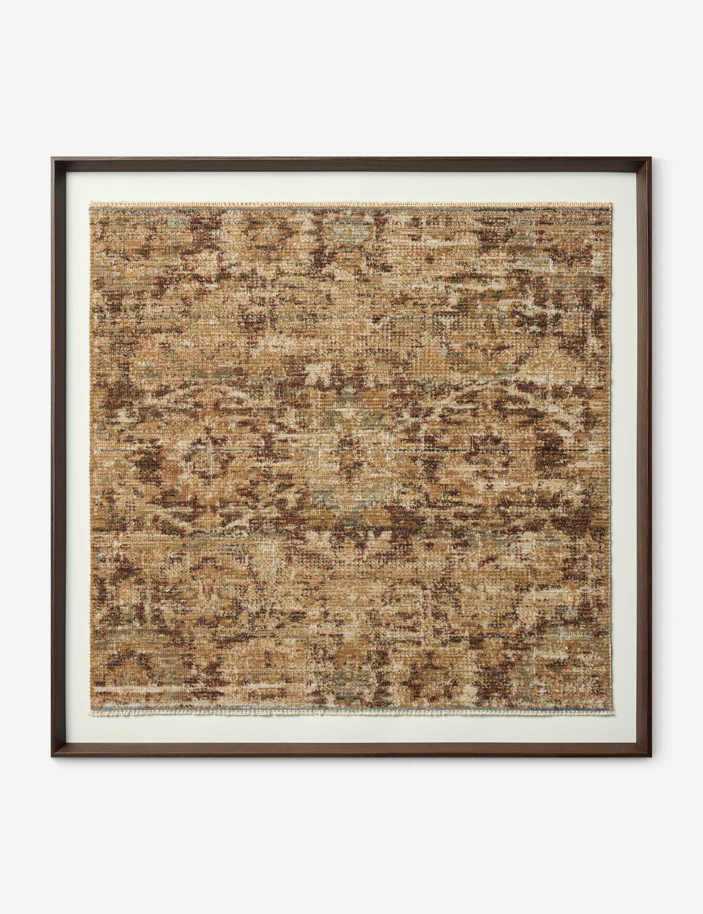 Etta Textile Wall Art - Image 2