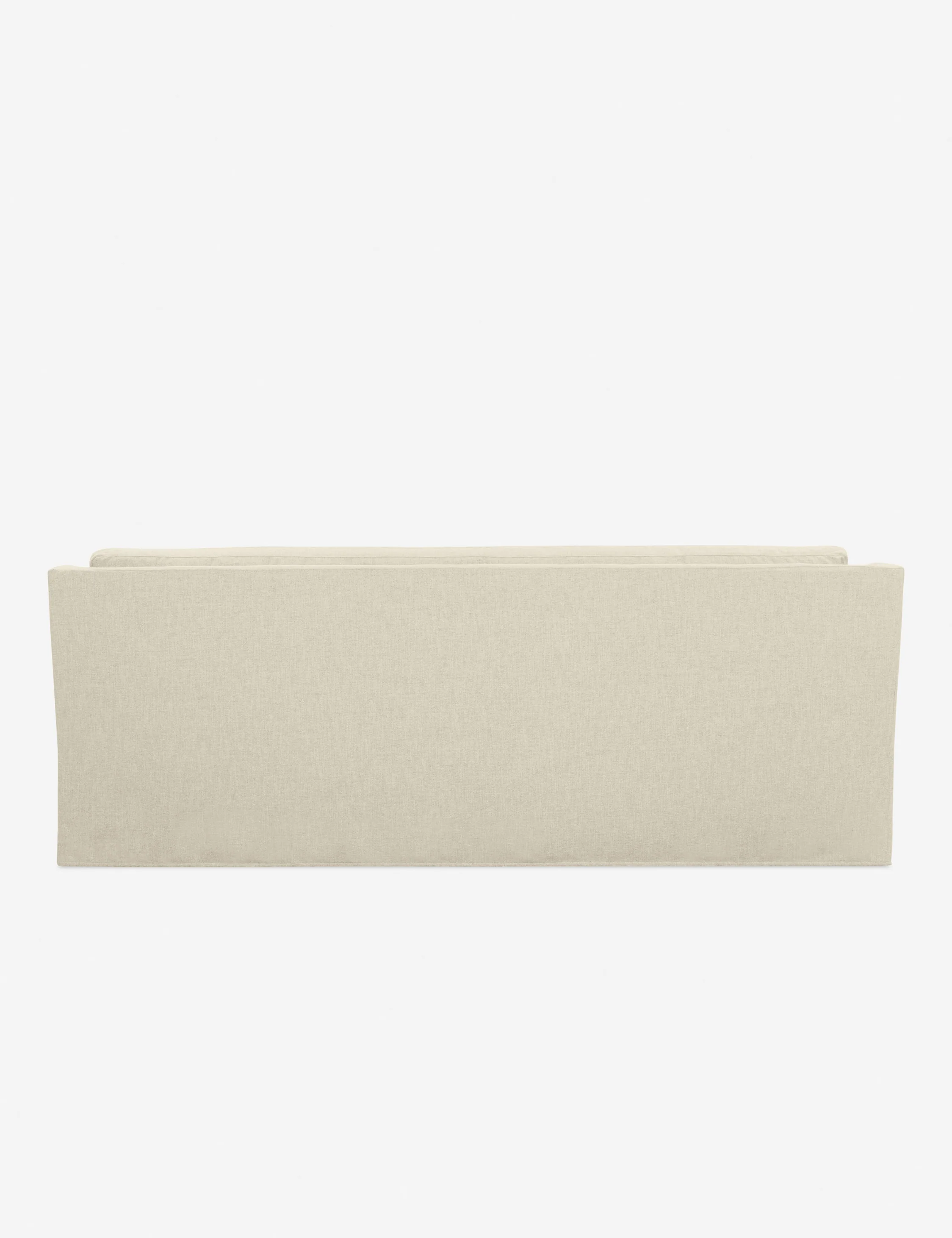Fabienne Slipcover Sofa - Image 12