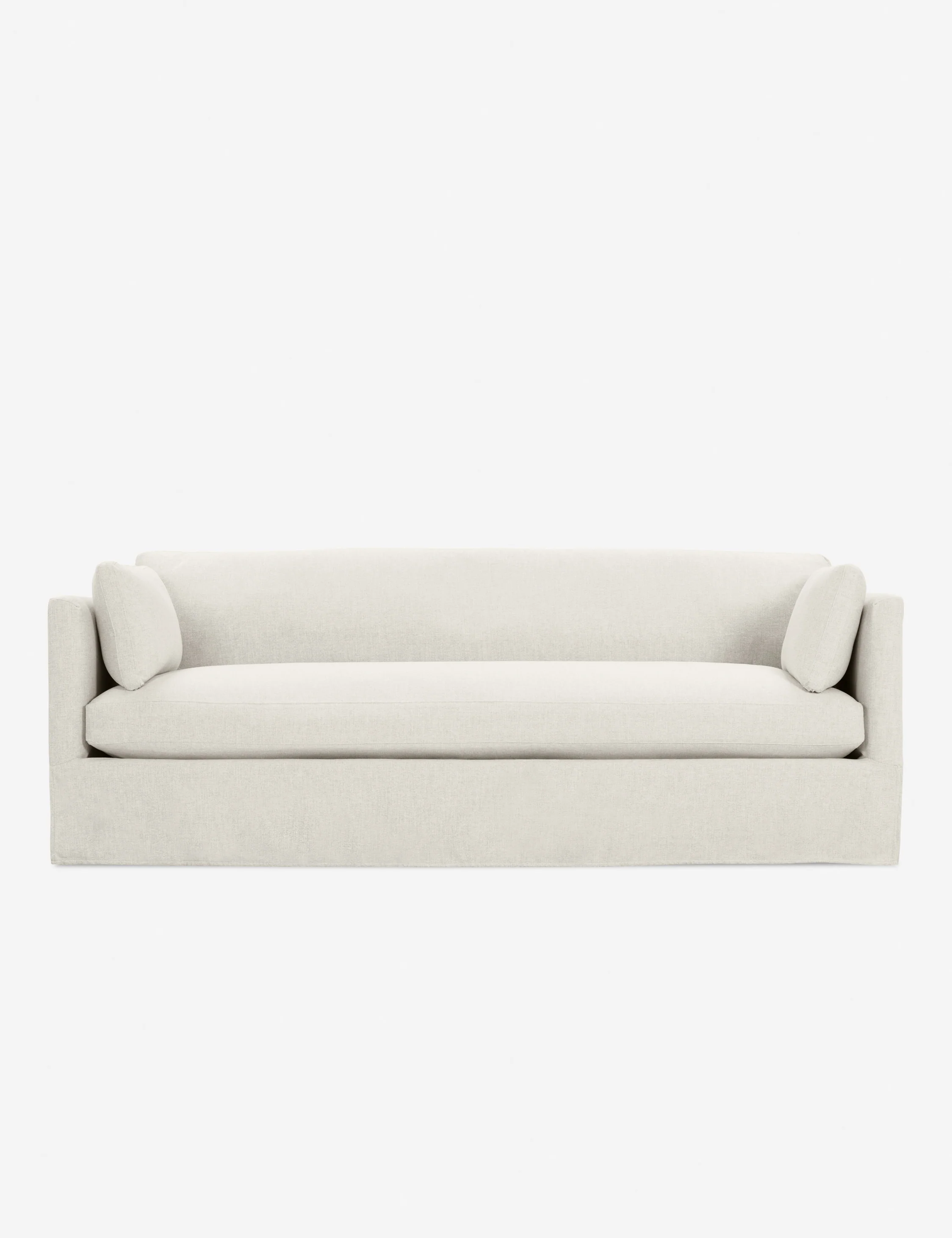 Fabienne Slipcover Sofa - Image 3