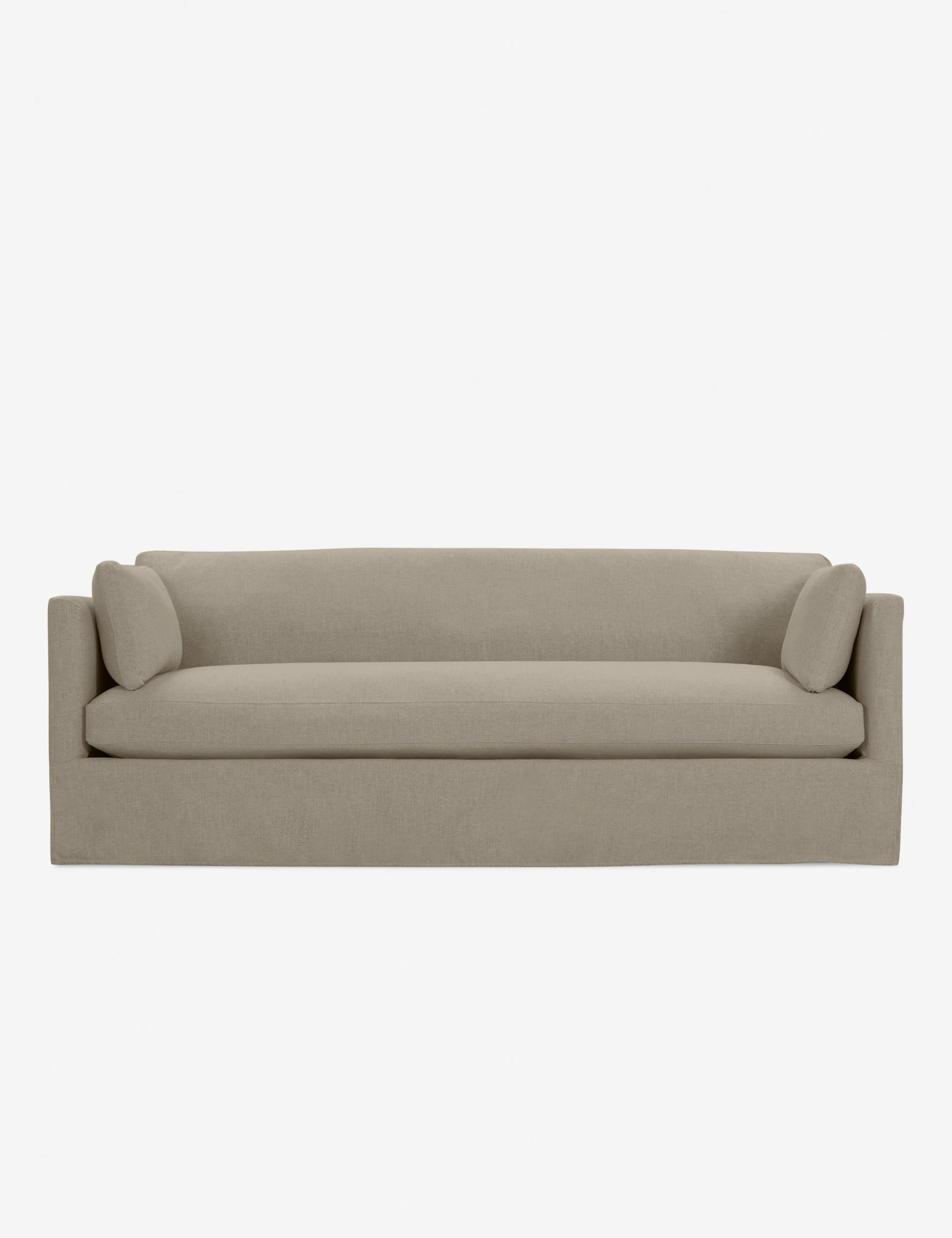 Fabienne Slipcover Sofa - Image 4