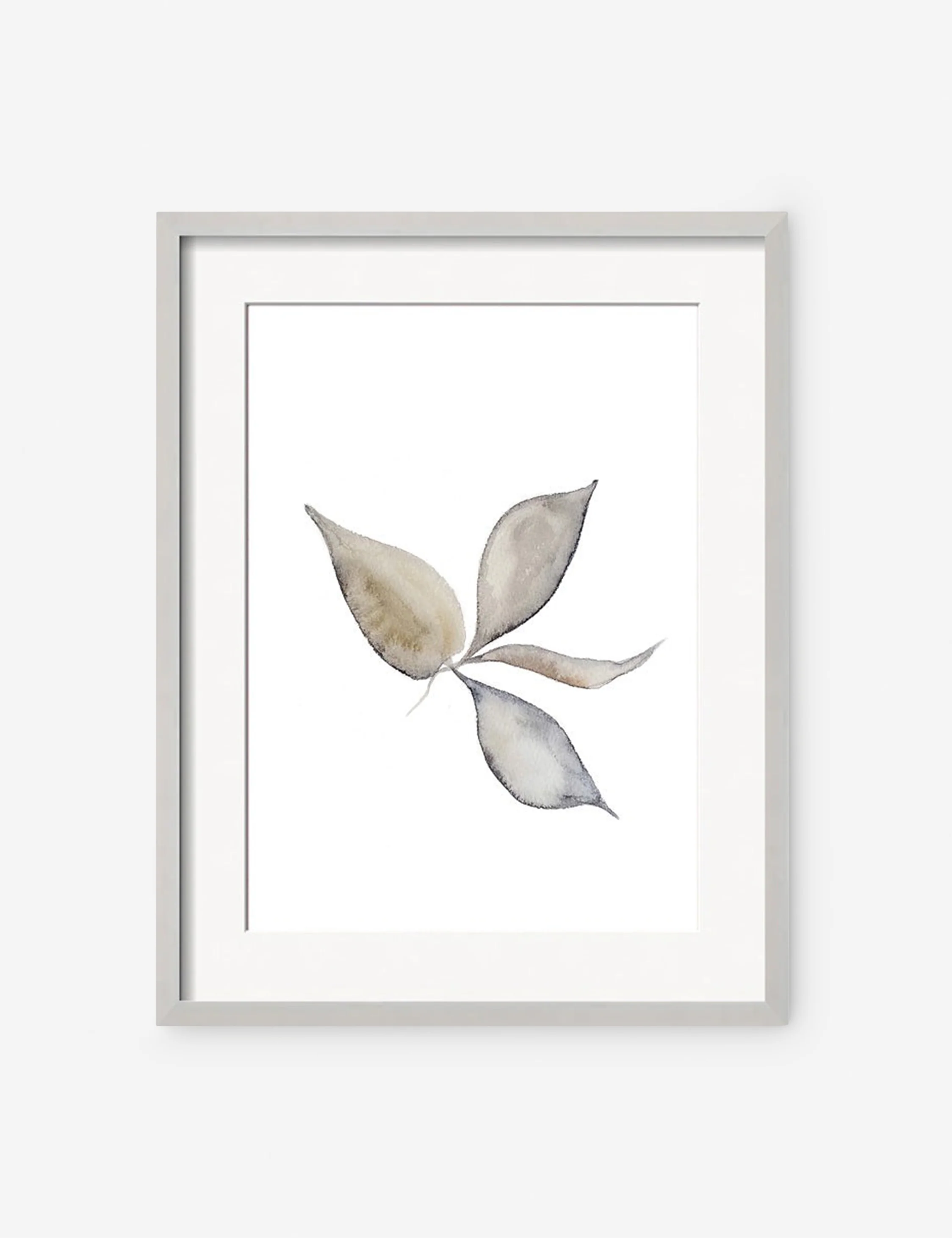 Faded Leaves Print by Céline Nordenhed - Image 3