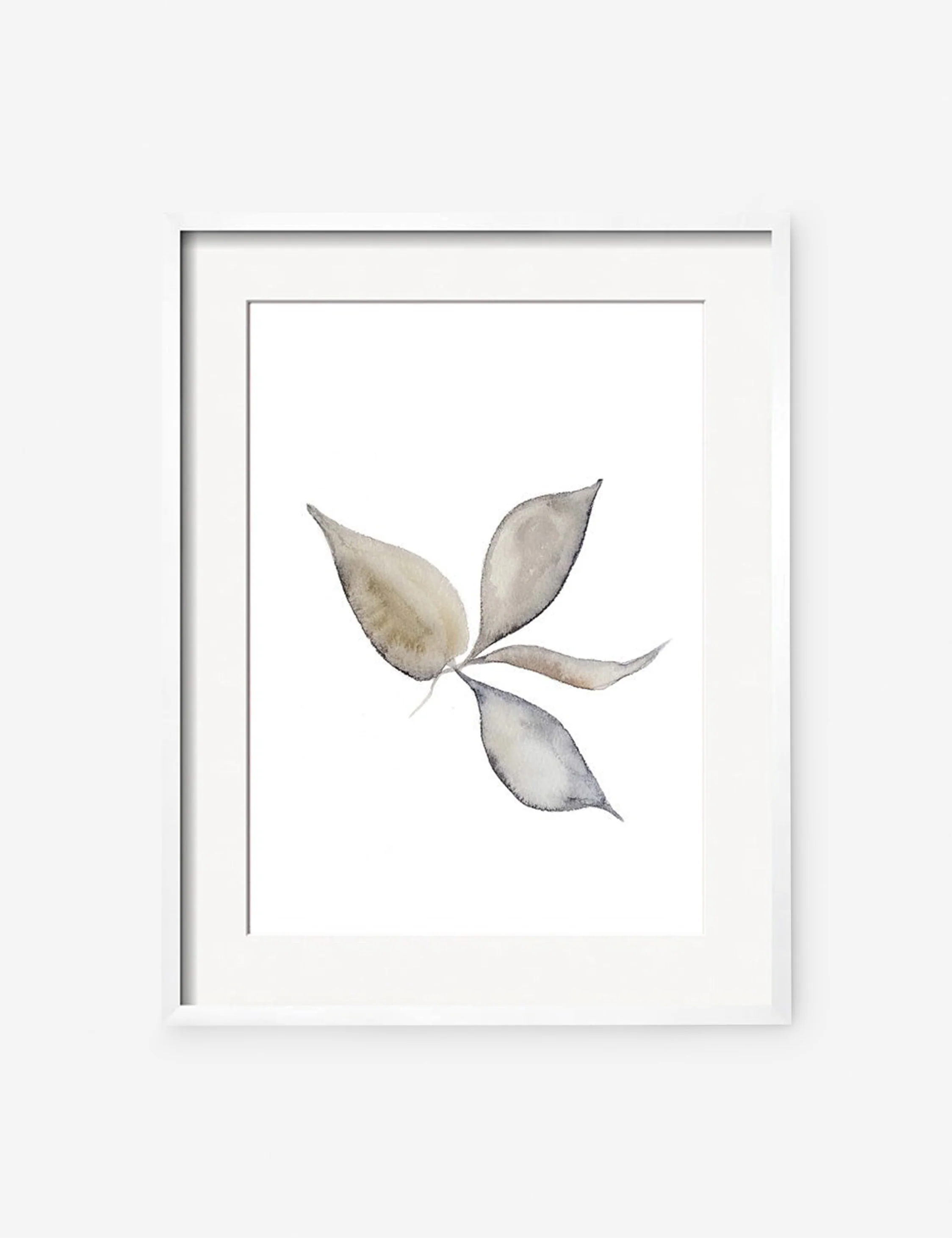 Faded Leaves Print by Céline Nordenhed - Image 5