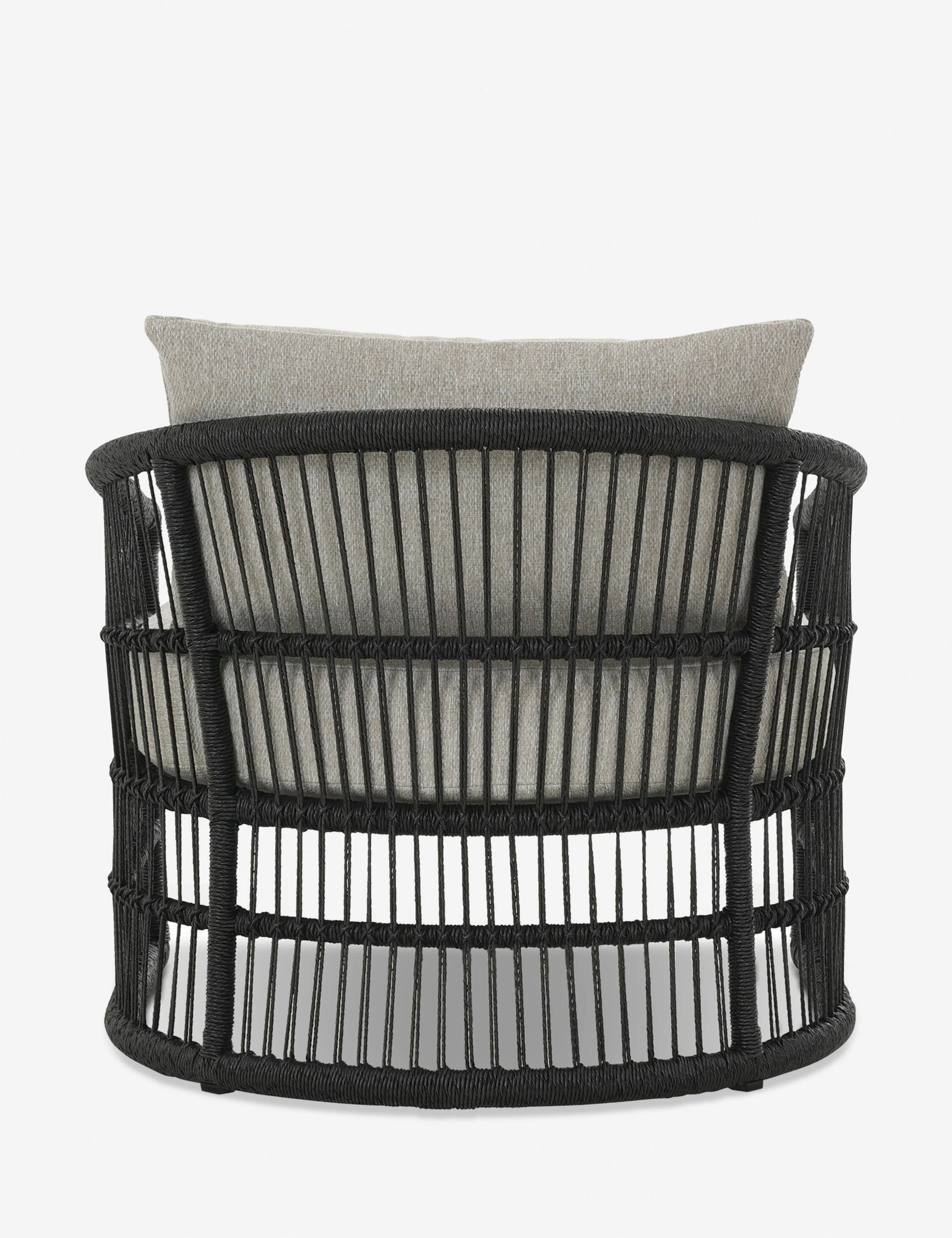 Fahari Outdoor Accent Chair - Image 11