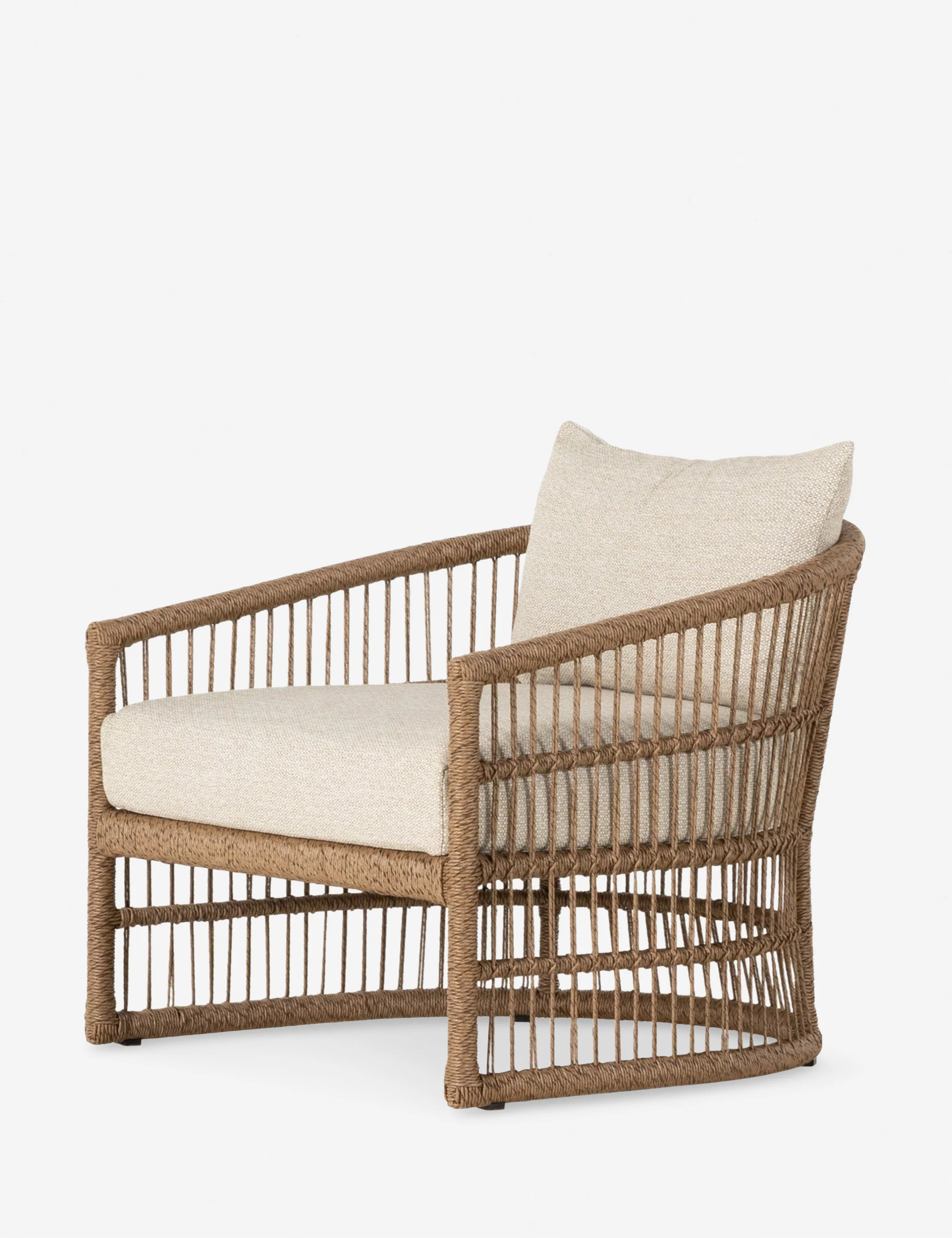 Fahari Outdoor Accent Chair - Image 4