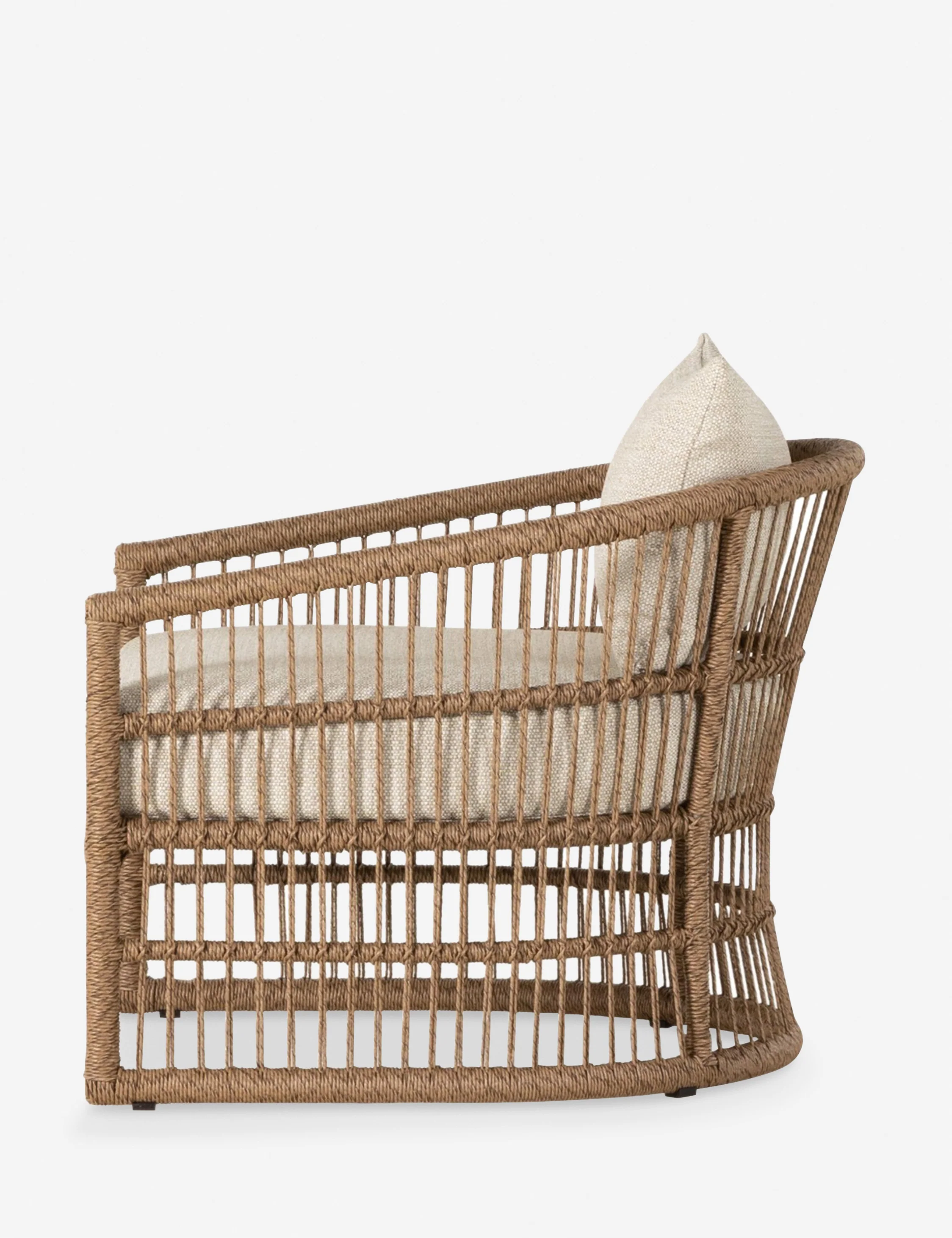 Fahari Outdoor Accent Chair - Image 5