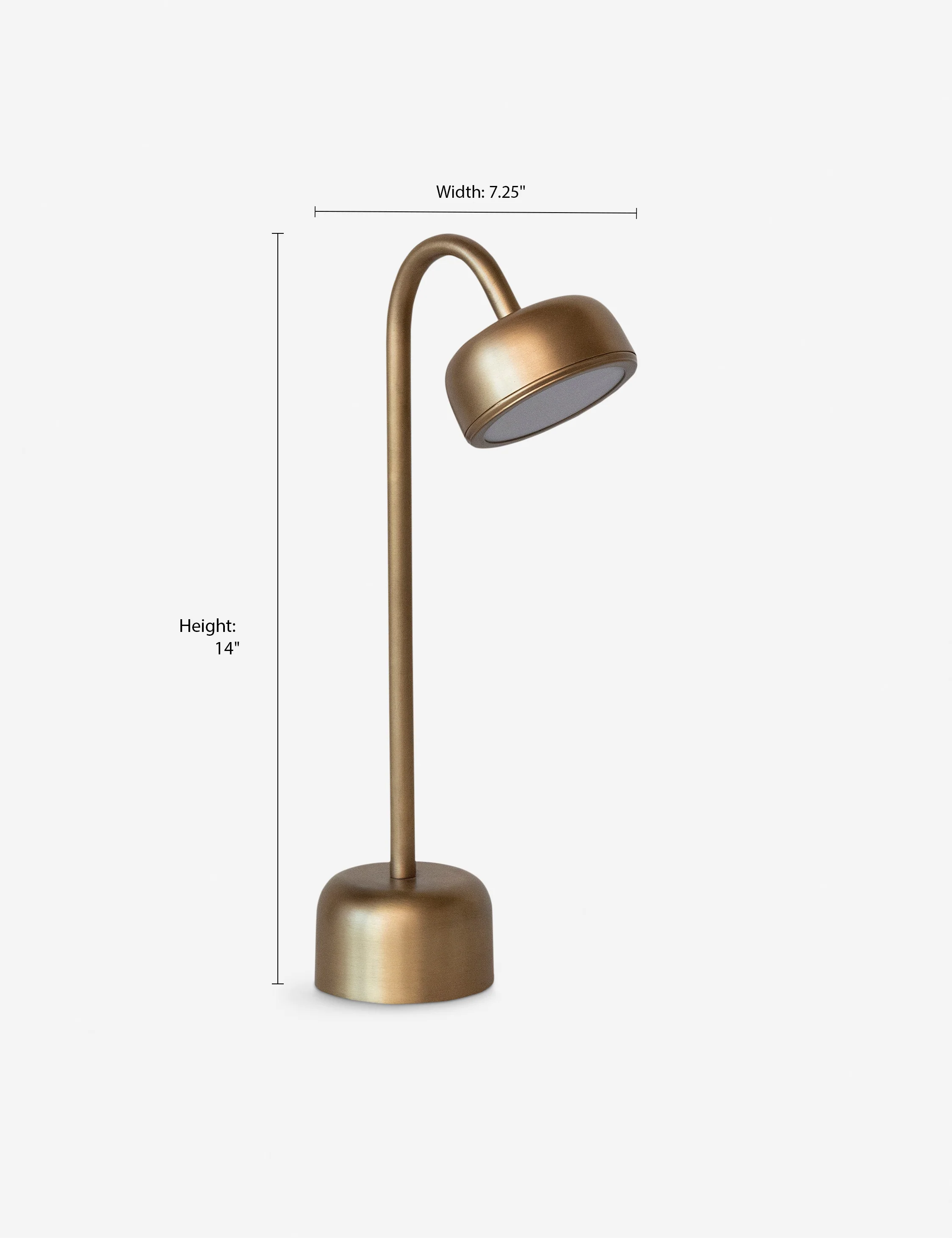 Falkner Cordless Table Lamp - Image 2