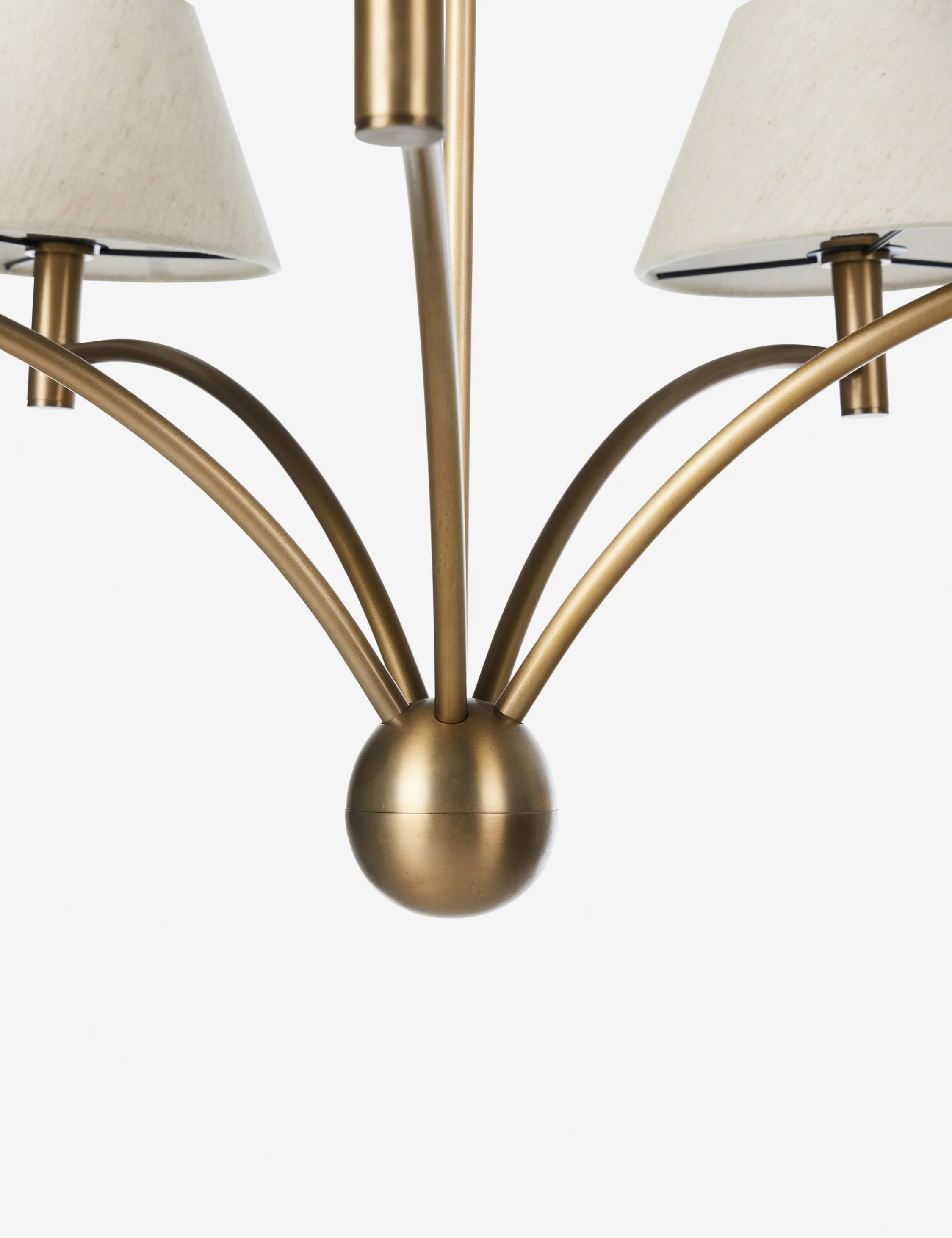 Fanning Chandelier - Image 6