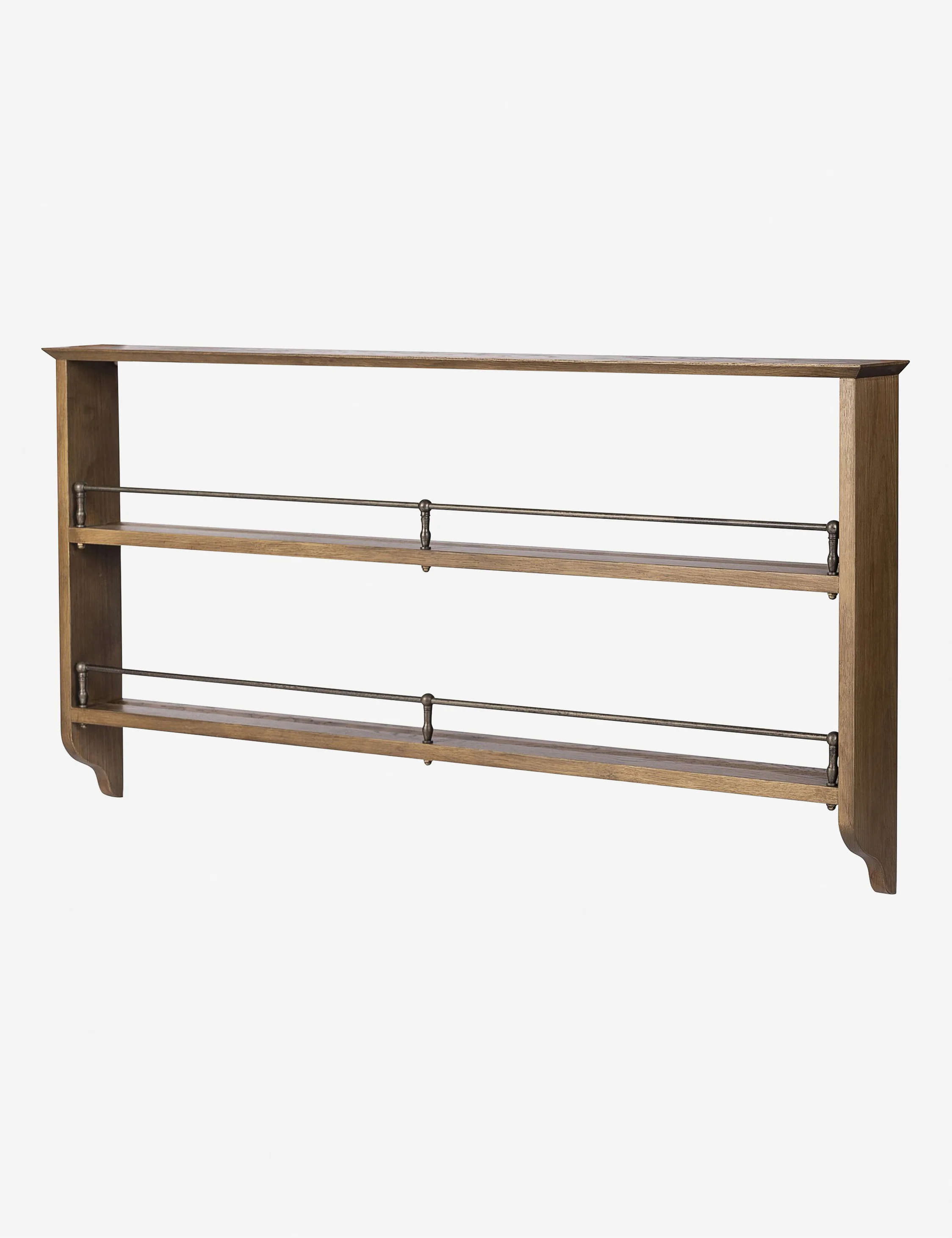 Faria Plate Rack by Amber Lewis x Four Hands - Image 2