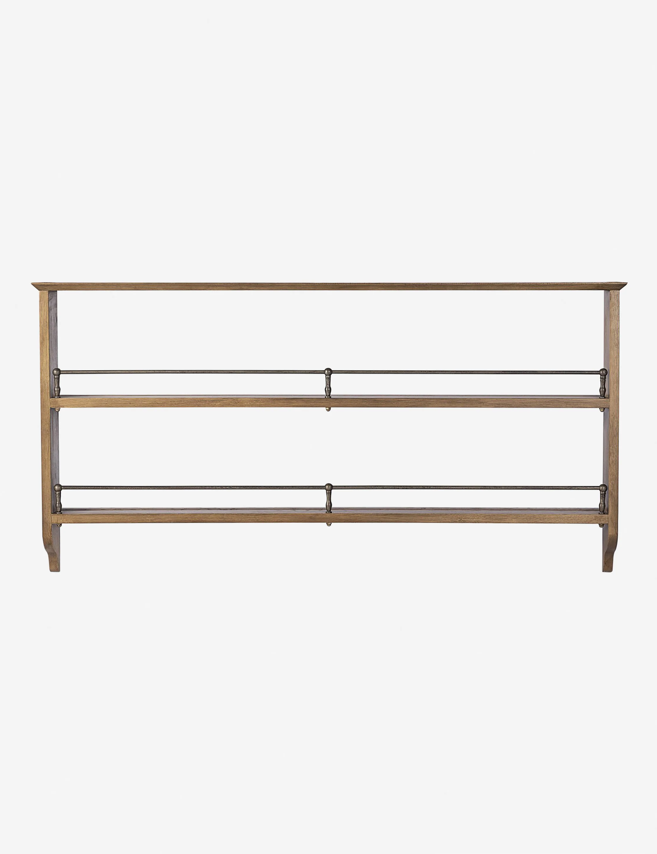 Faria Plate Rack by Amber Lewis x Four Hands - Image 3