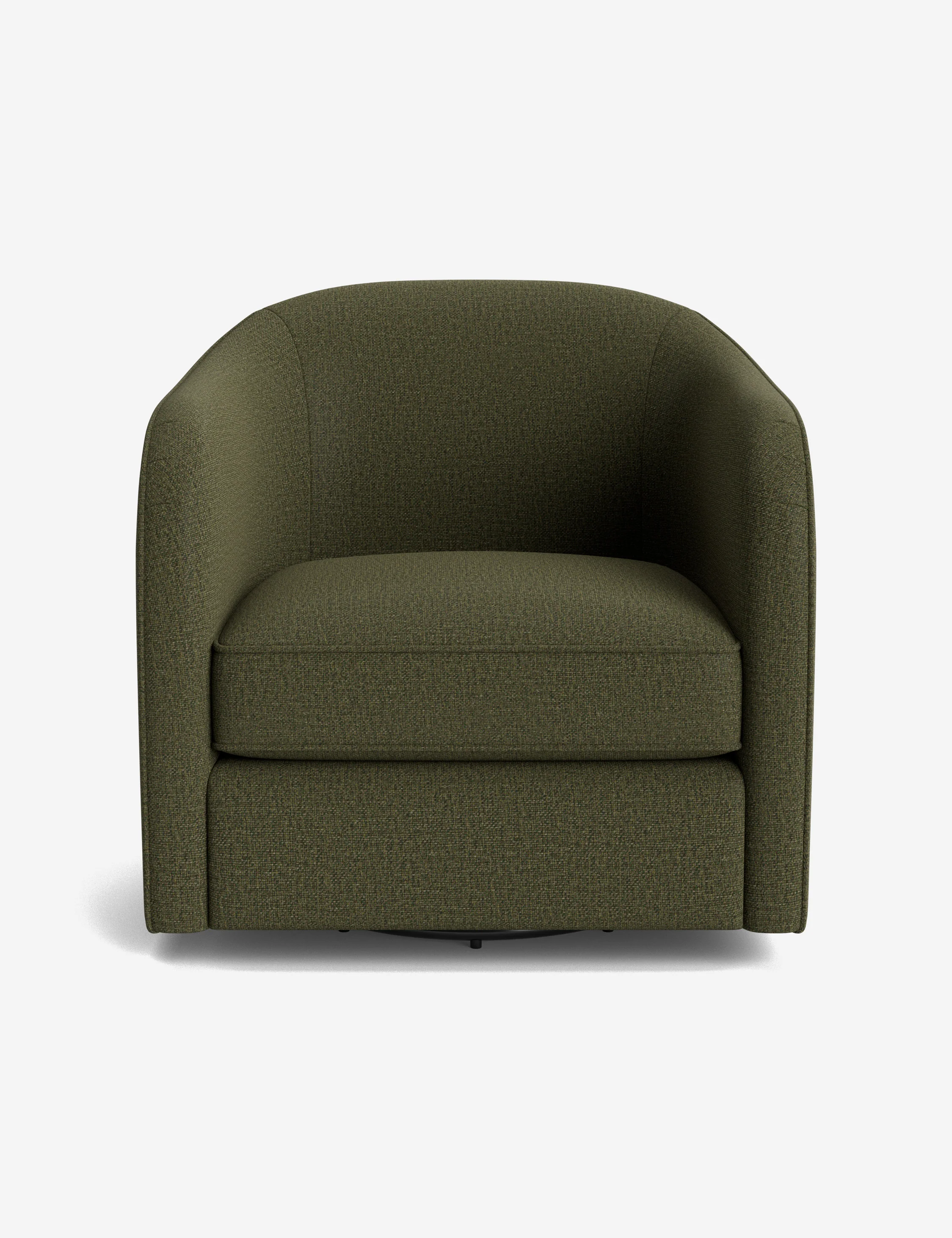 Faro Swivel Chair by DISC Interiors - Image 6