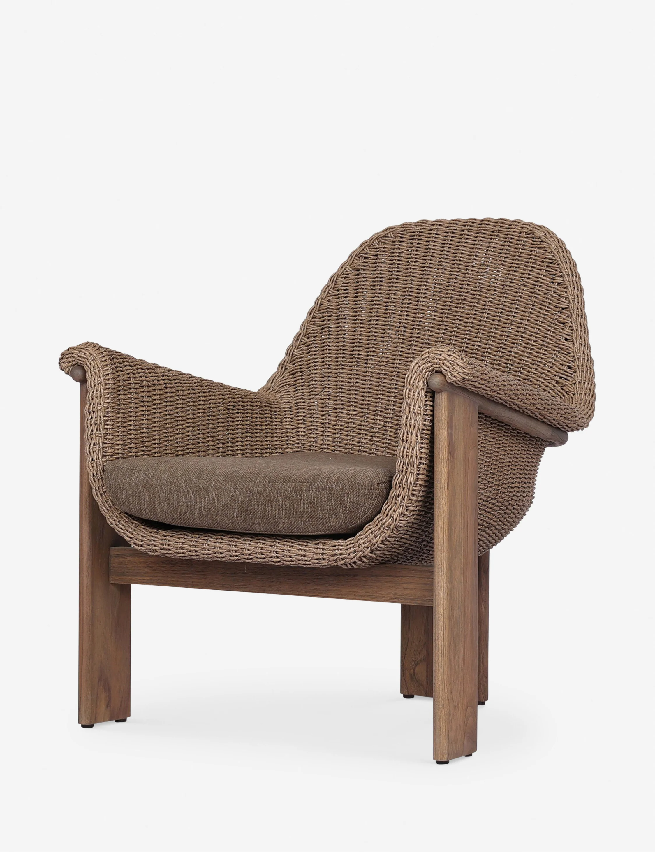 Faune Outdoor Accent Chair - Image 3
