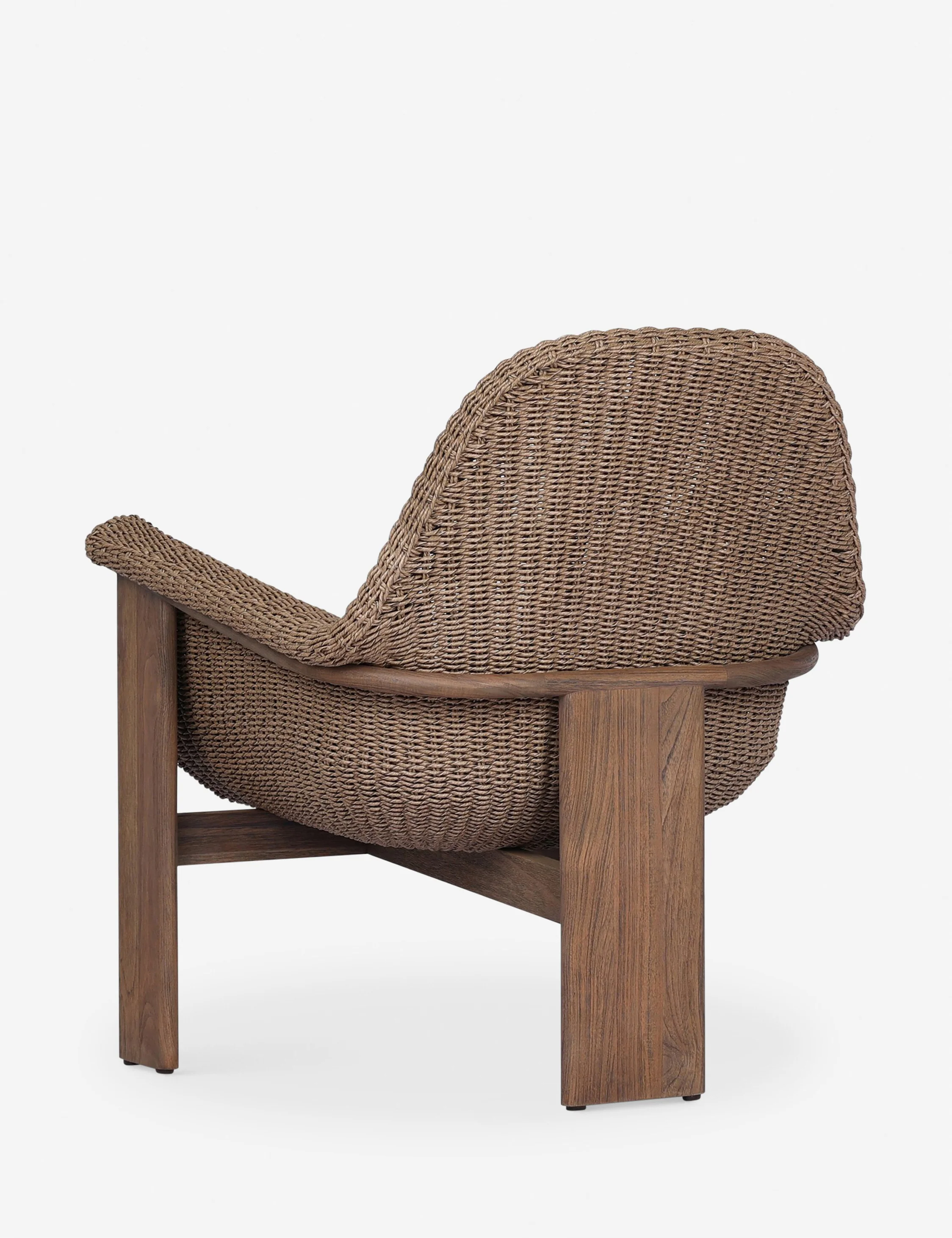 Faune Outdoor Accent Chair - Image 5