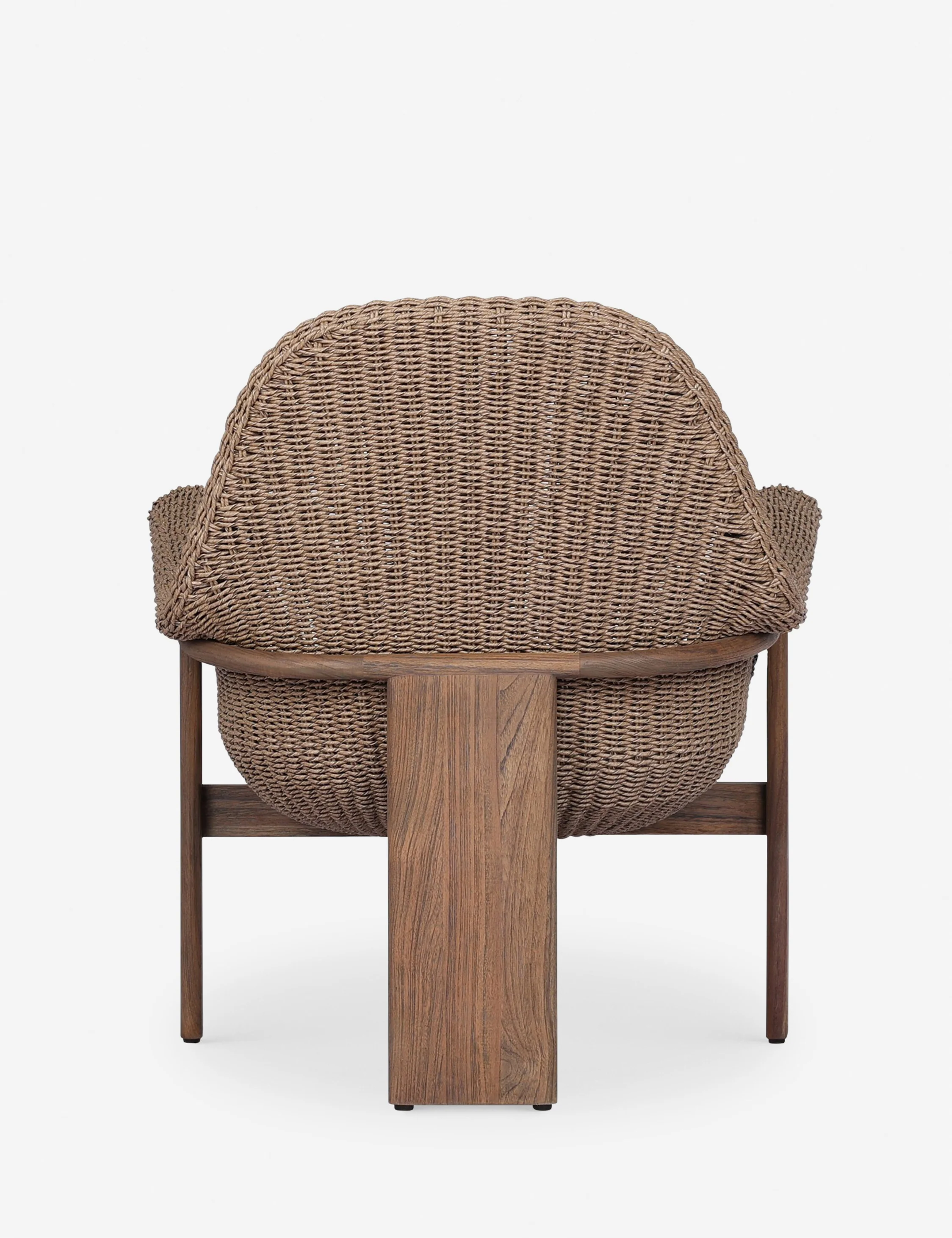 Faune Outdoor Accent Chair - Image 6
