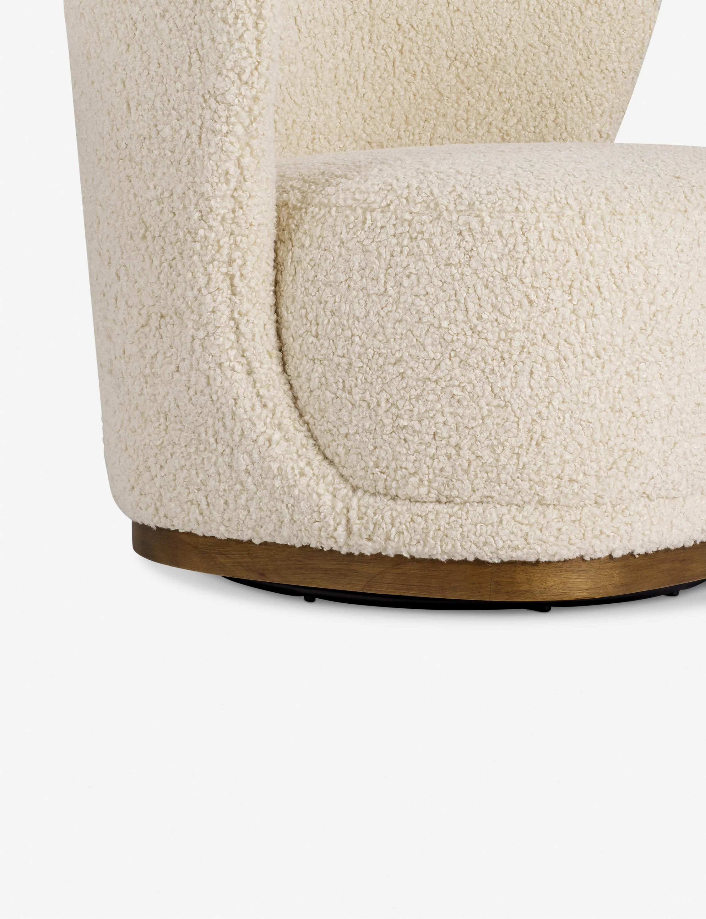 Fauntroy Swivel Chair - Image 5
