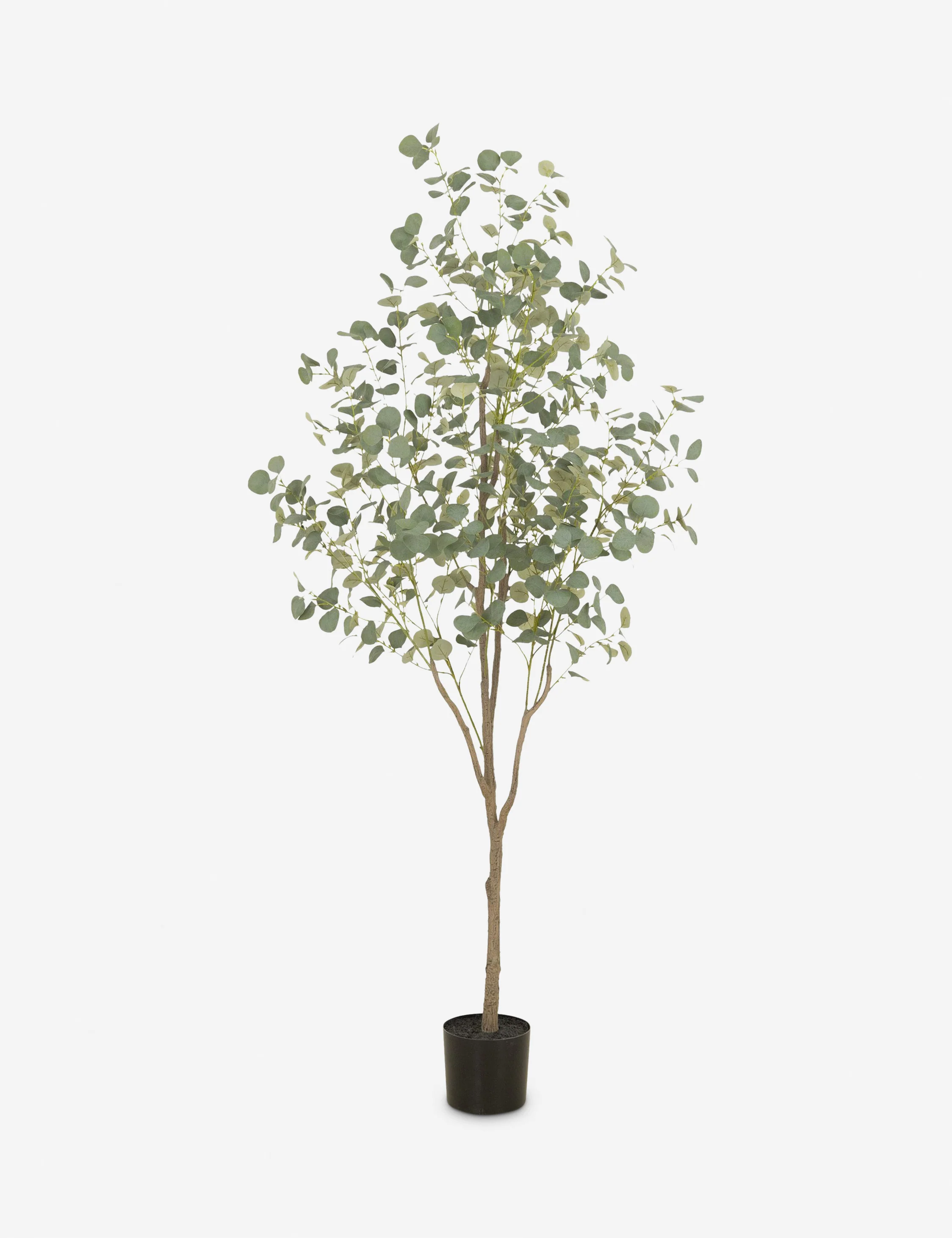 Faux Eucalyptus Tree - Image 2